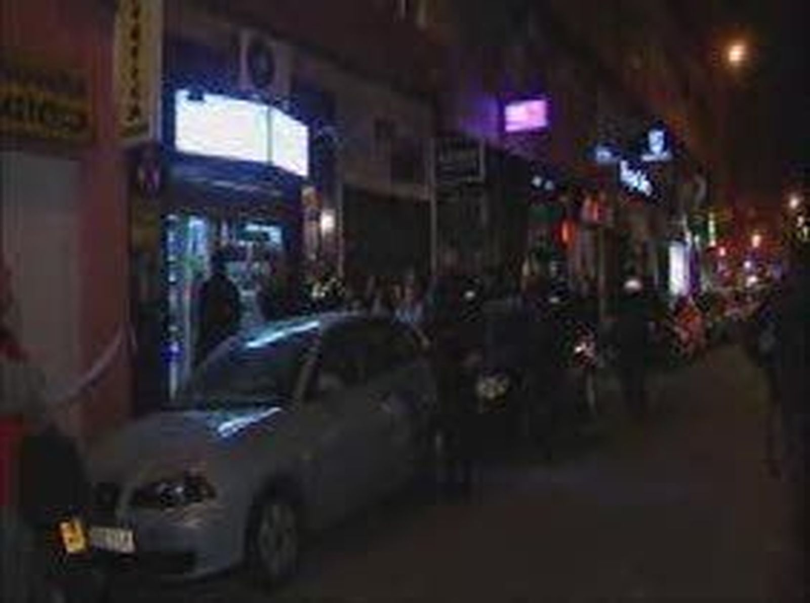 Granada, asesinato