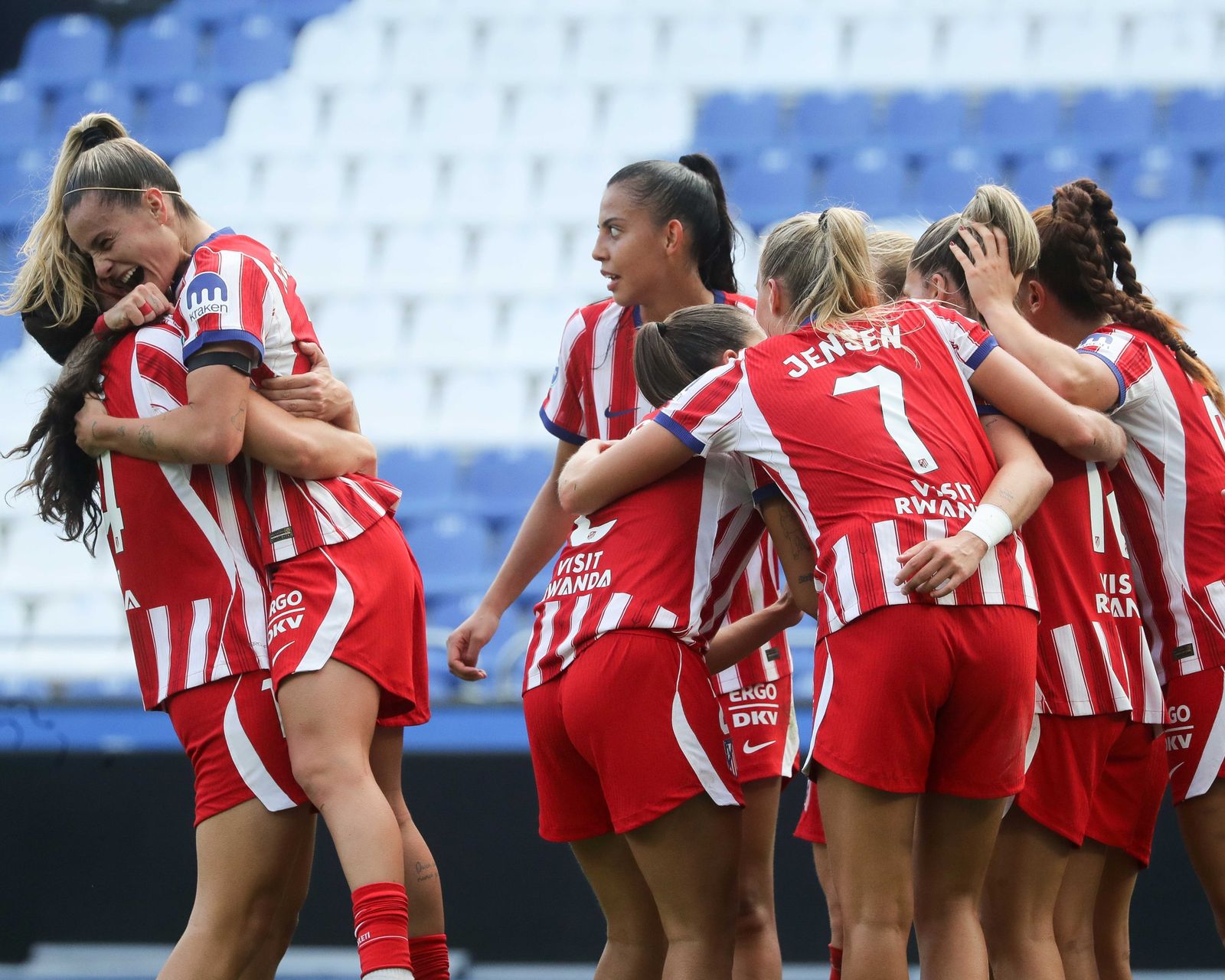 Atlético de Madrid Femenino