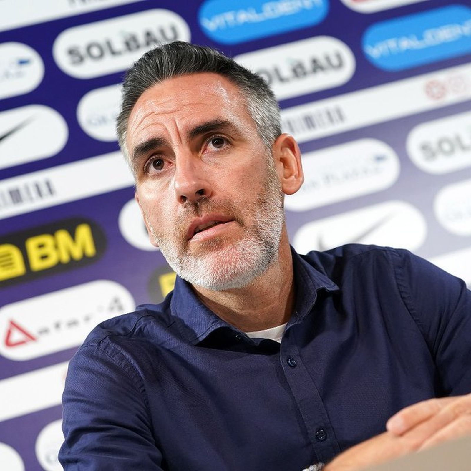Abel Gómez, entrenador del Rayo Majadahonda