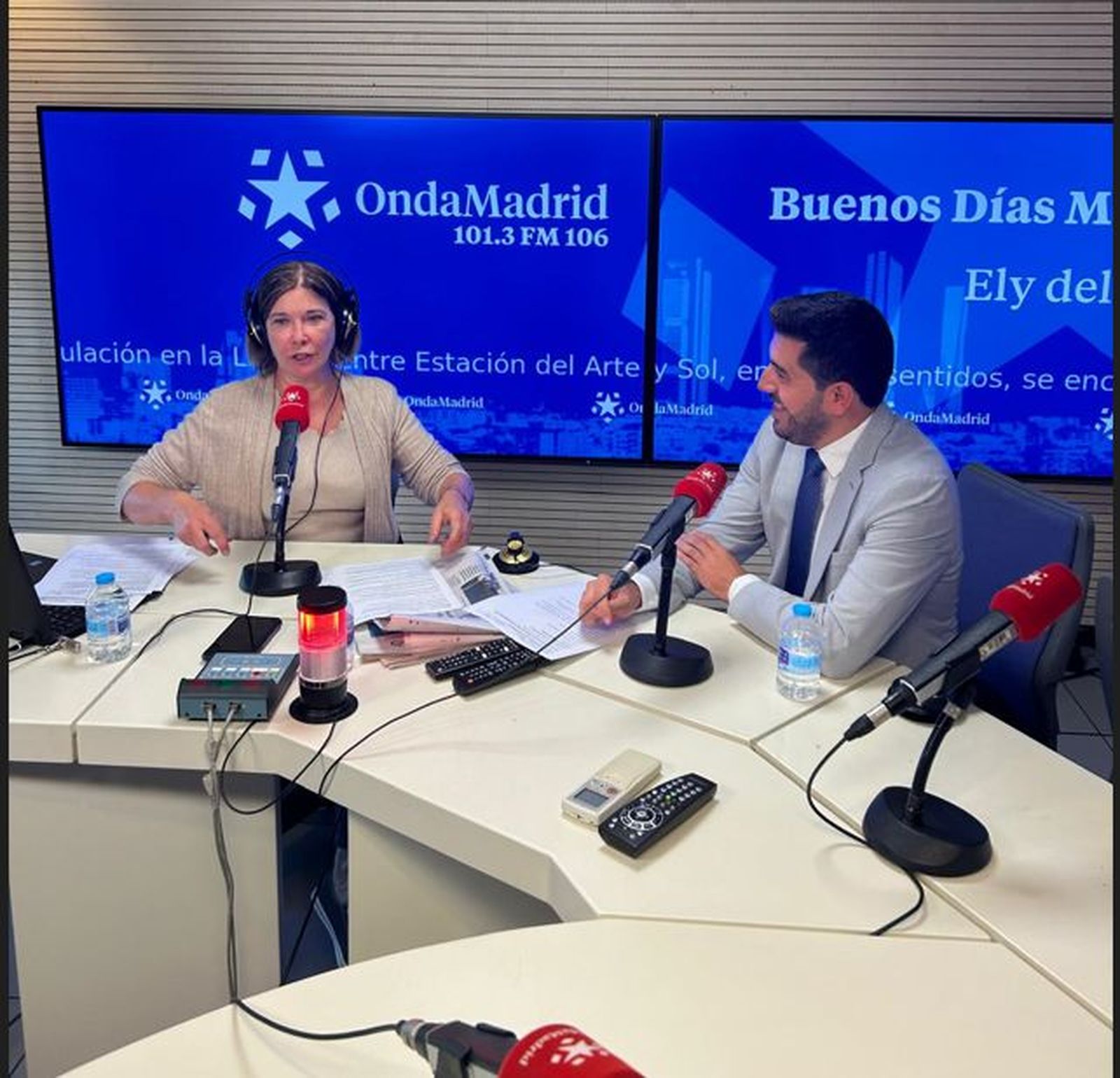 Sergio Yunquera, alcalde de El Boalo, Cerceda y Mataelpino "Estoy donde estoy gracias a mis padres"