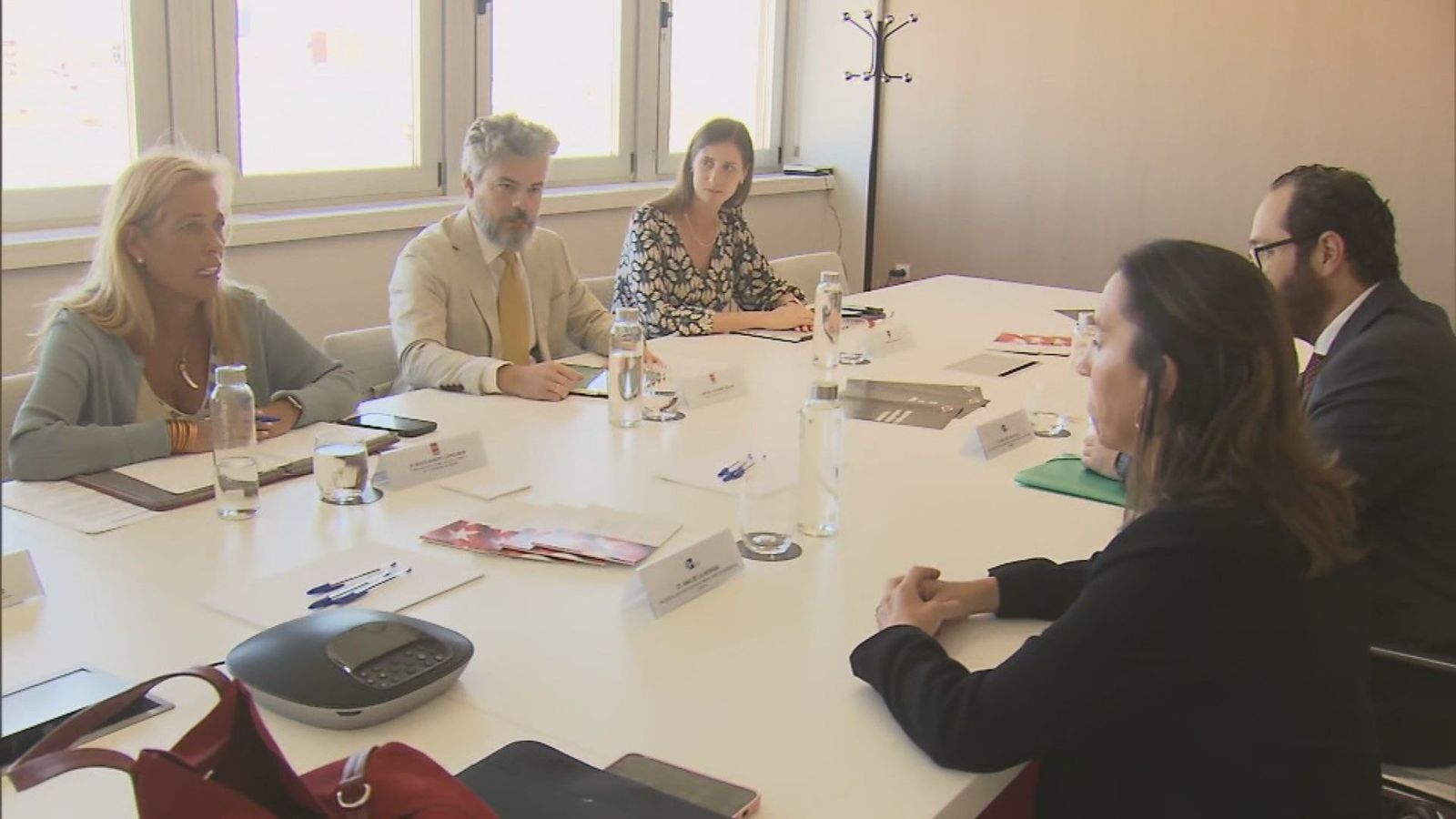 Albert insiste en que el 'cupo catalán' "incrementa las posibilidades de fraude fiscal"