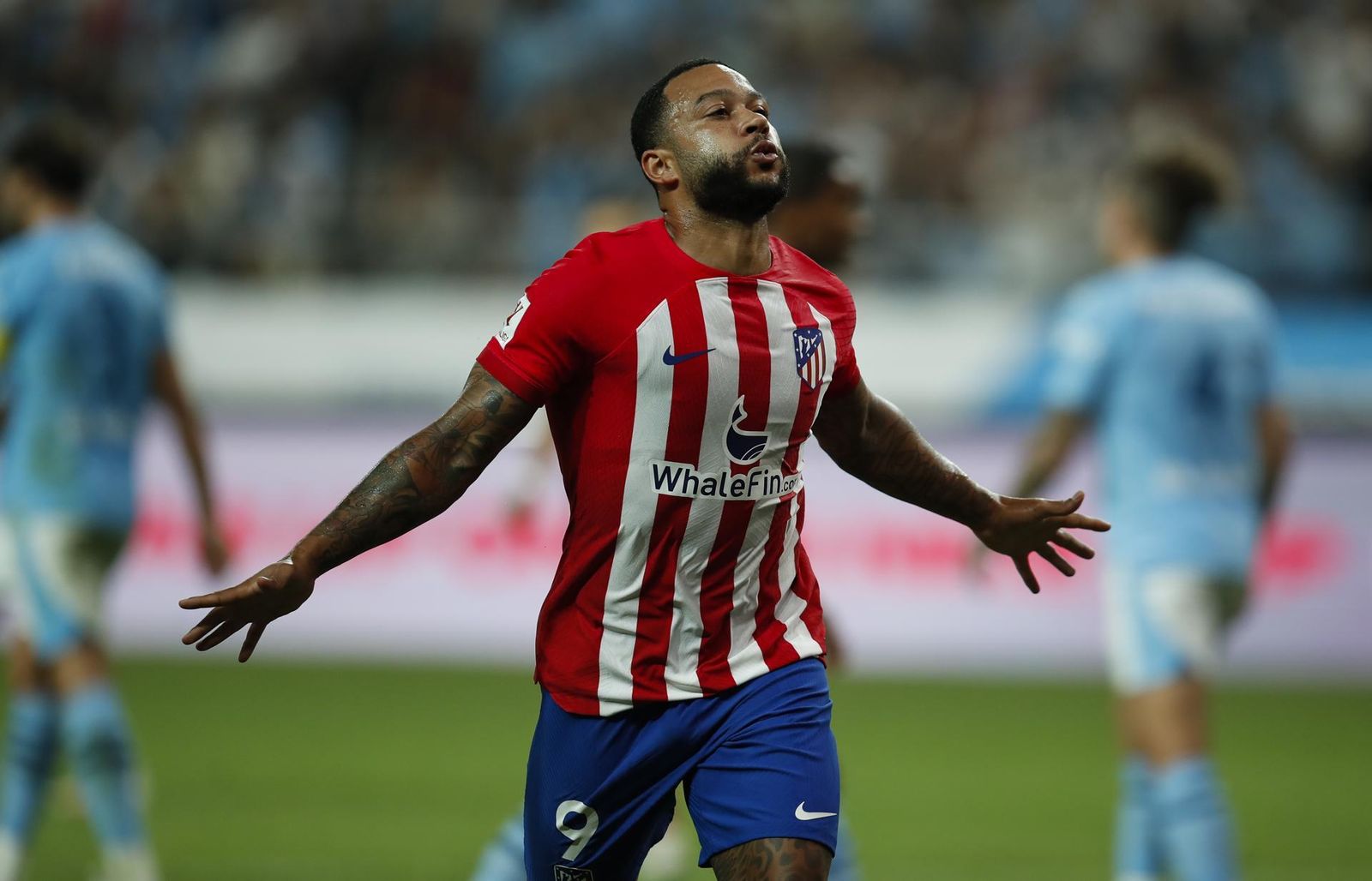 Memphis Depay