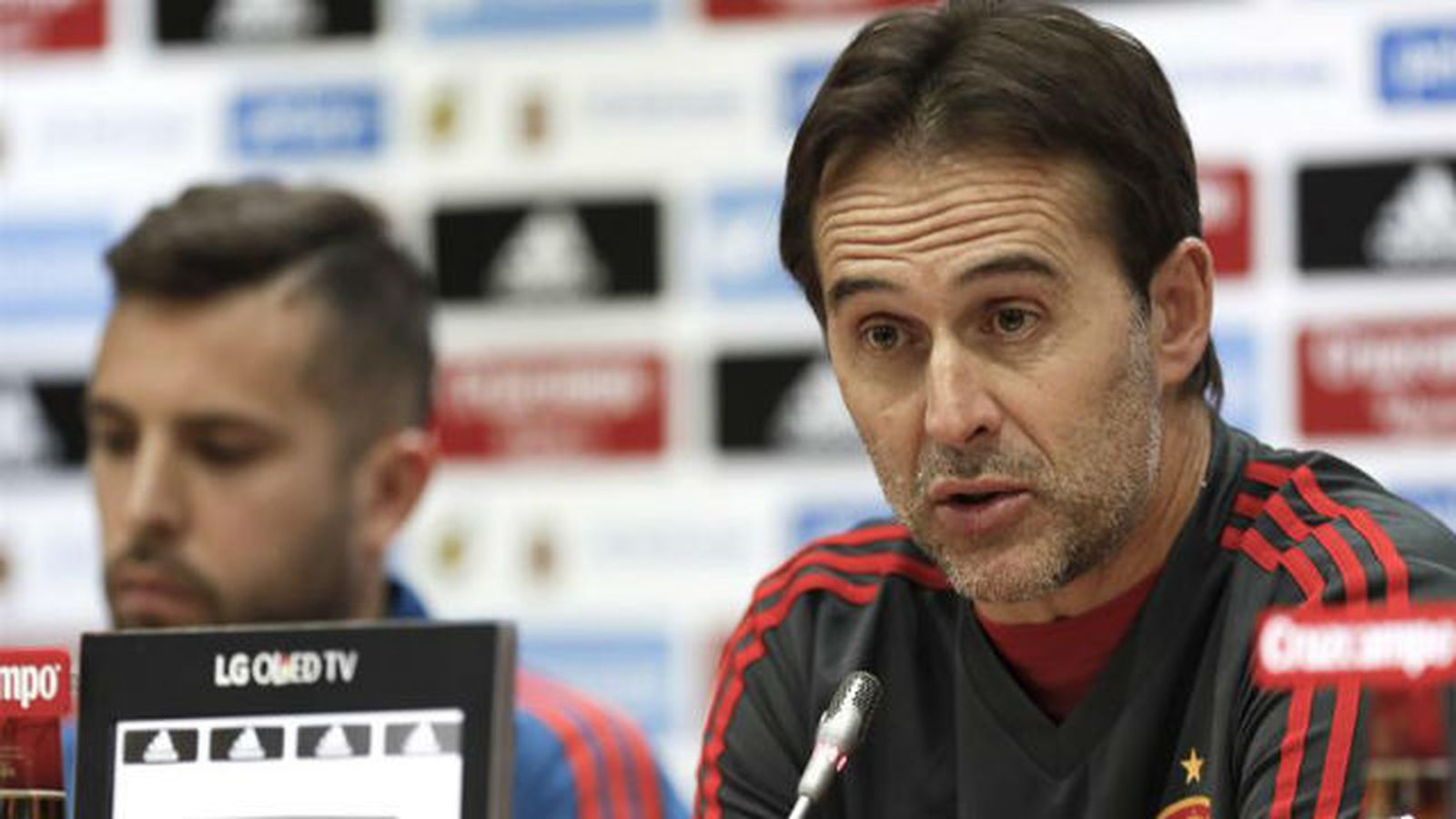 Julen Lopetegui