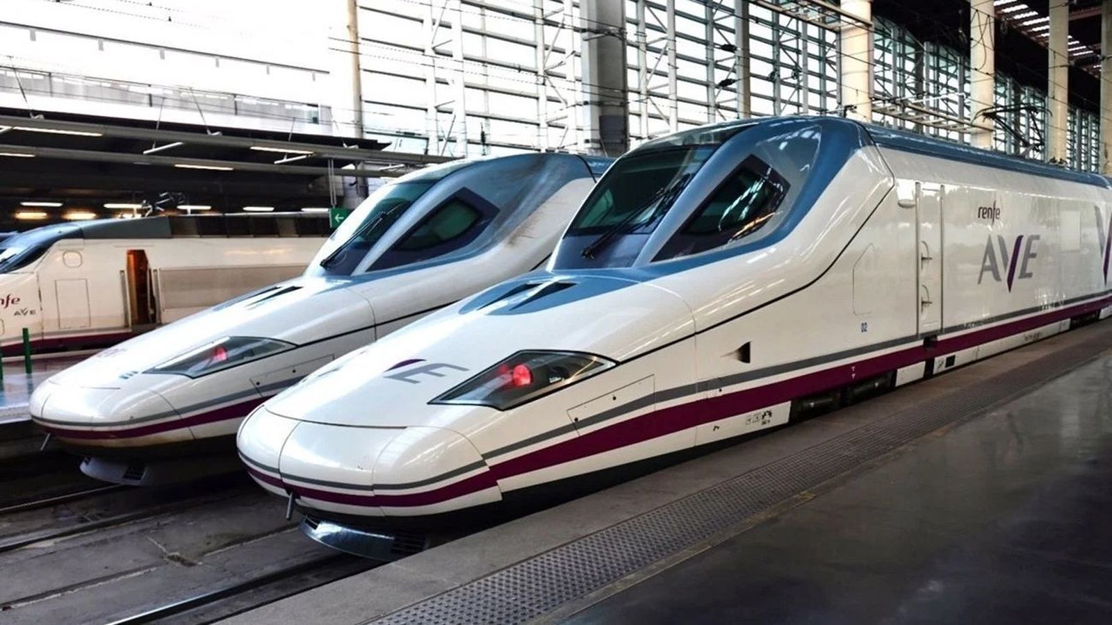 Trenes Galicia