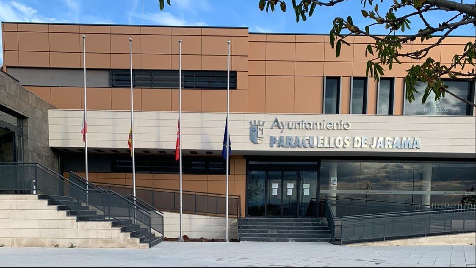 Ayuntamiento de  Paracuellos