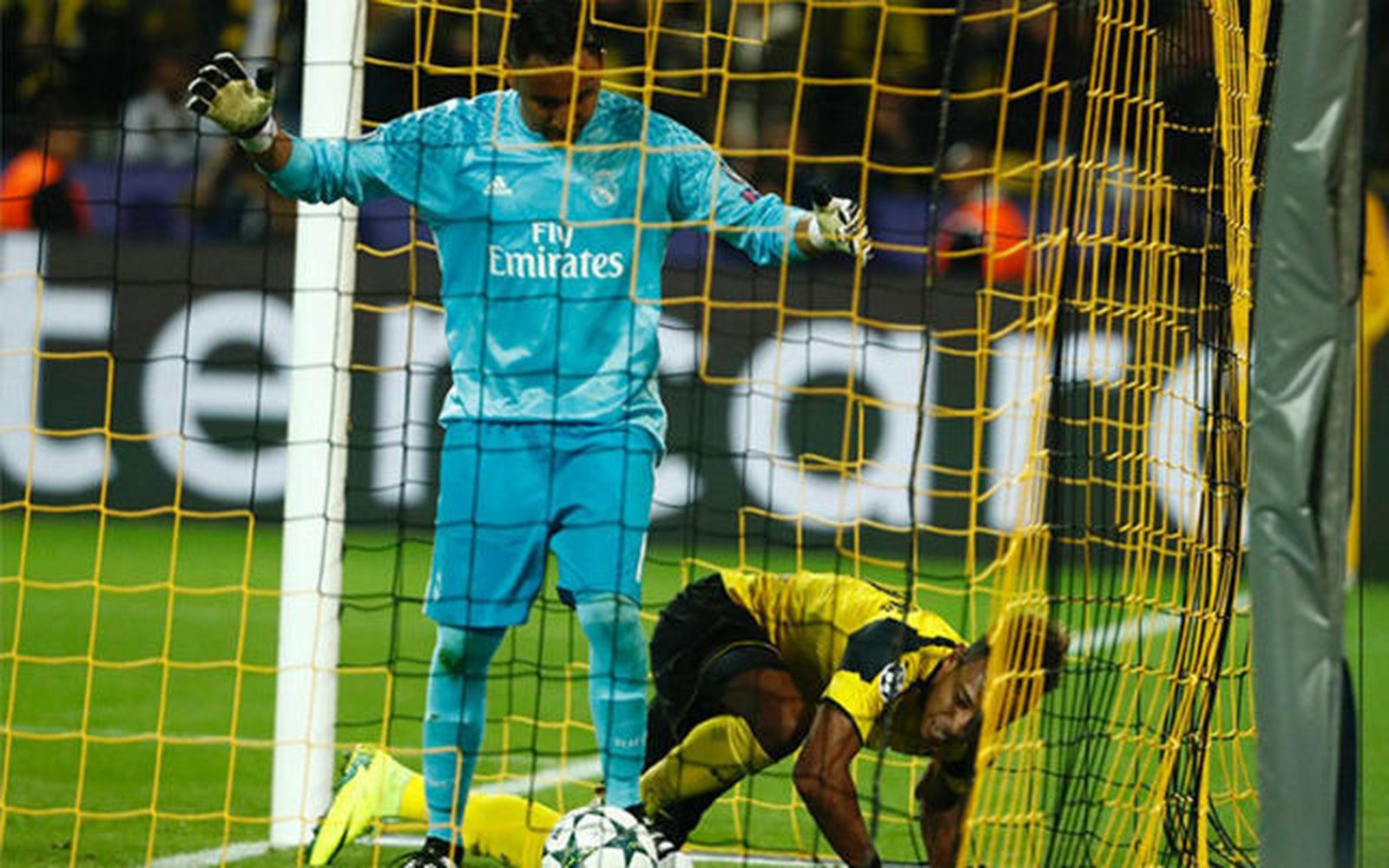 Keylor Navas