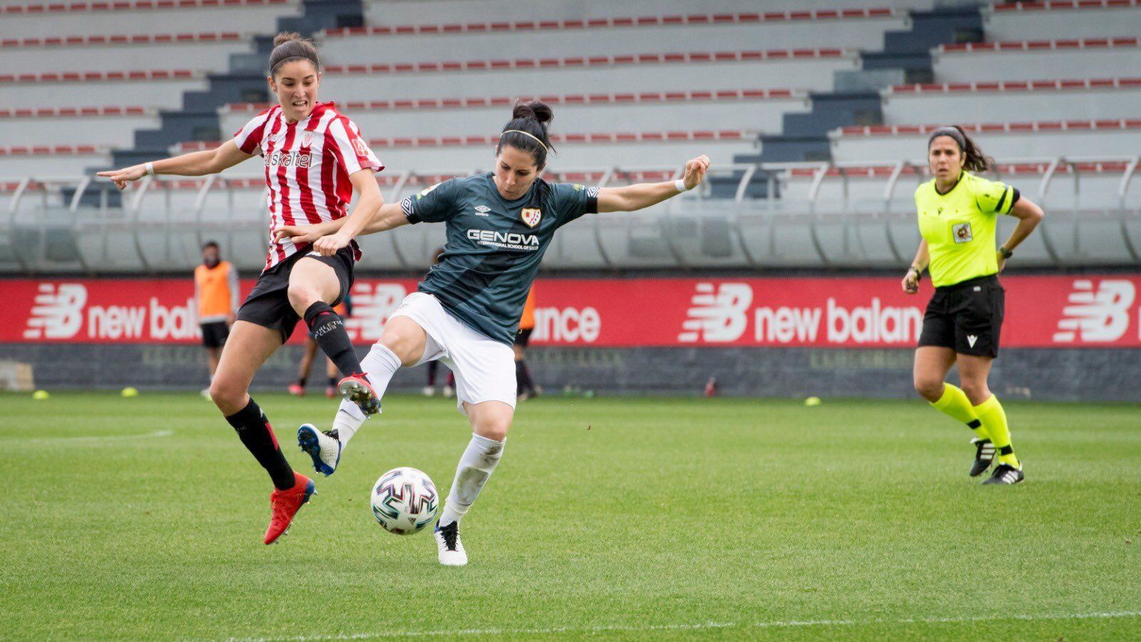 Athletic-Rayo Femenino