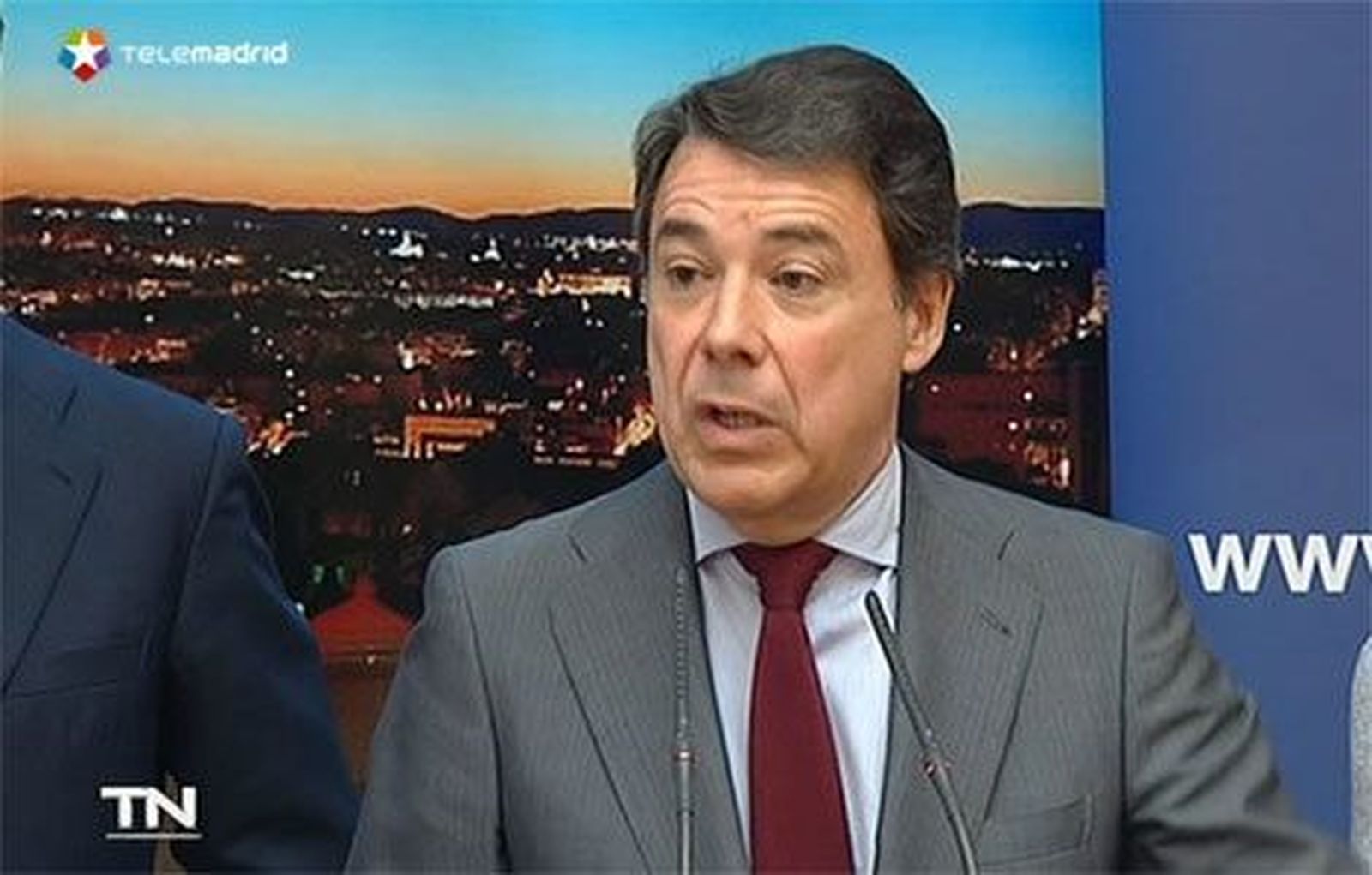 González: las balanzas fiscales filtradas tienen un  "un sistema distorsionador"