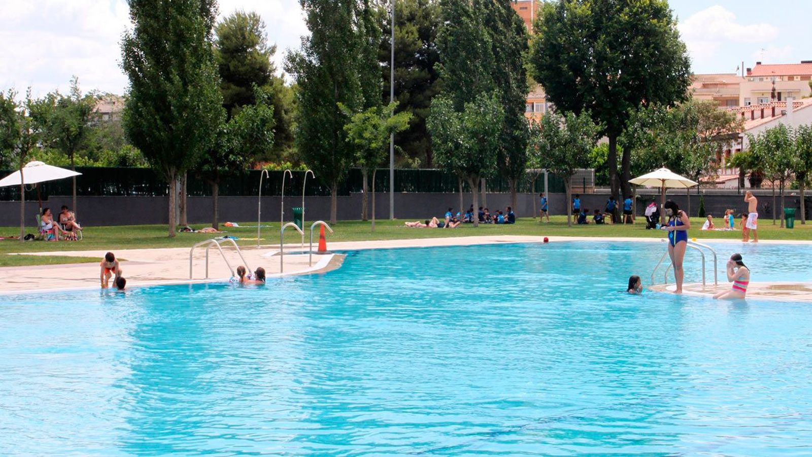 La Comunidad de Madrid registra siete fallecidos por ahogamiento en agosto