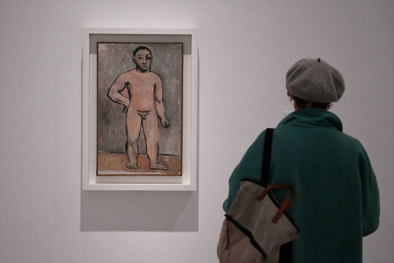El Museo Reina Sofía recoge la sensibilidad homoerótica de Picasso en su gran exposición de 1906