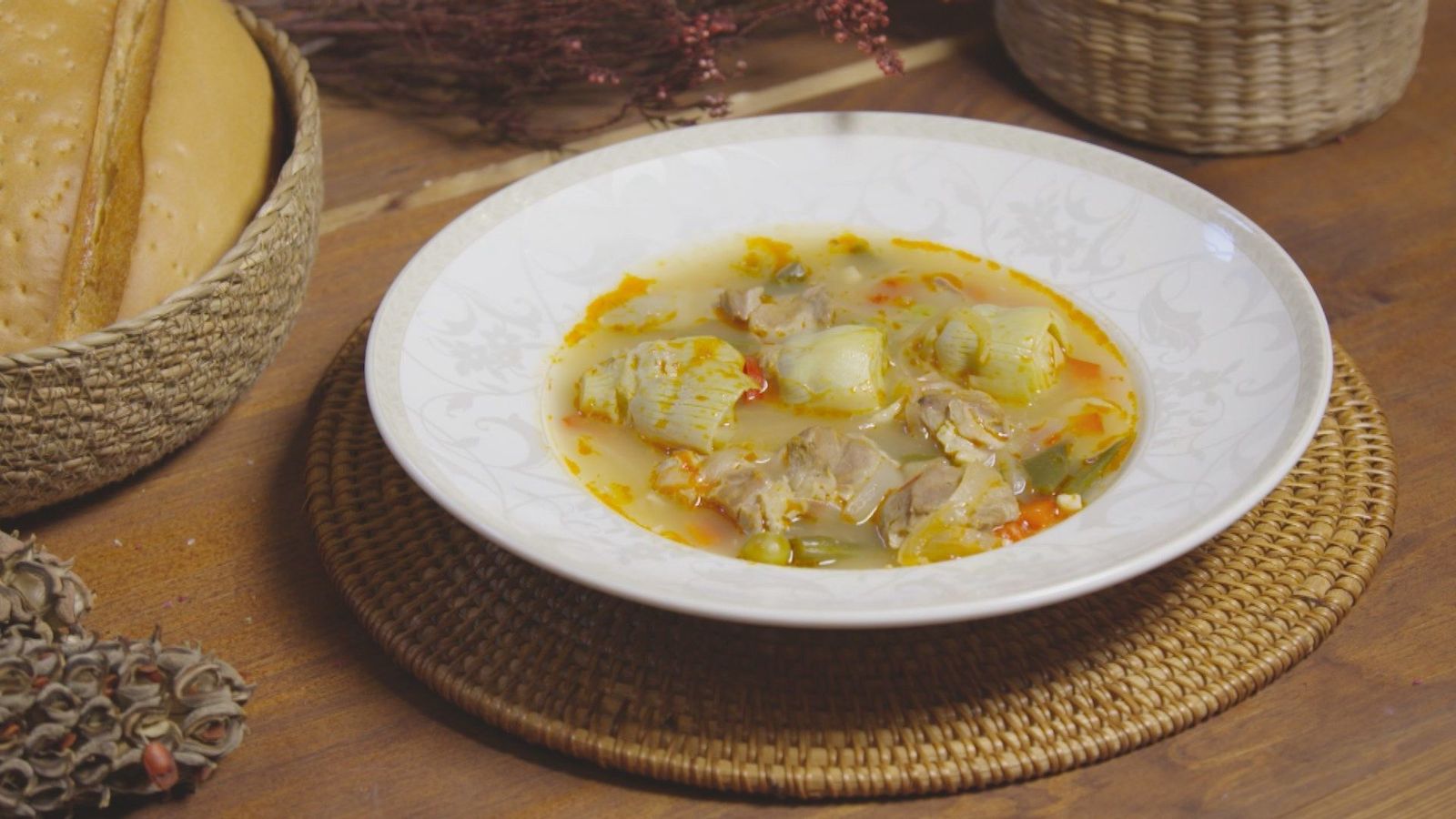 Hasta la cocina: Caldereta de cordero