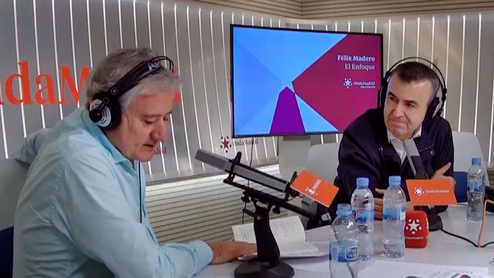 Lorenzo Silva: "El lado oscuro resuelve muchas cosas en la sociedad"