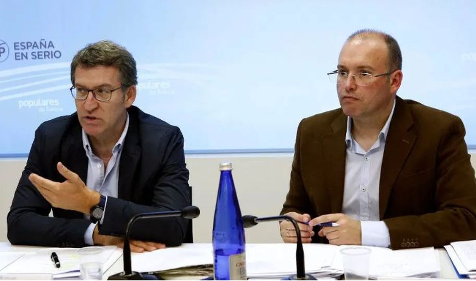 El PP sondea el apoyo a Sánchez de sus socios