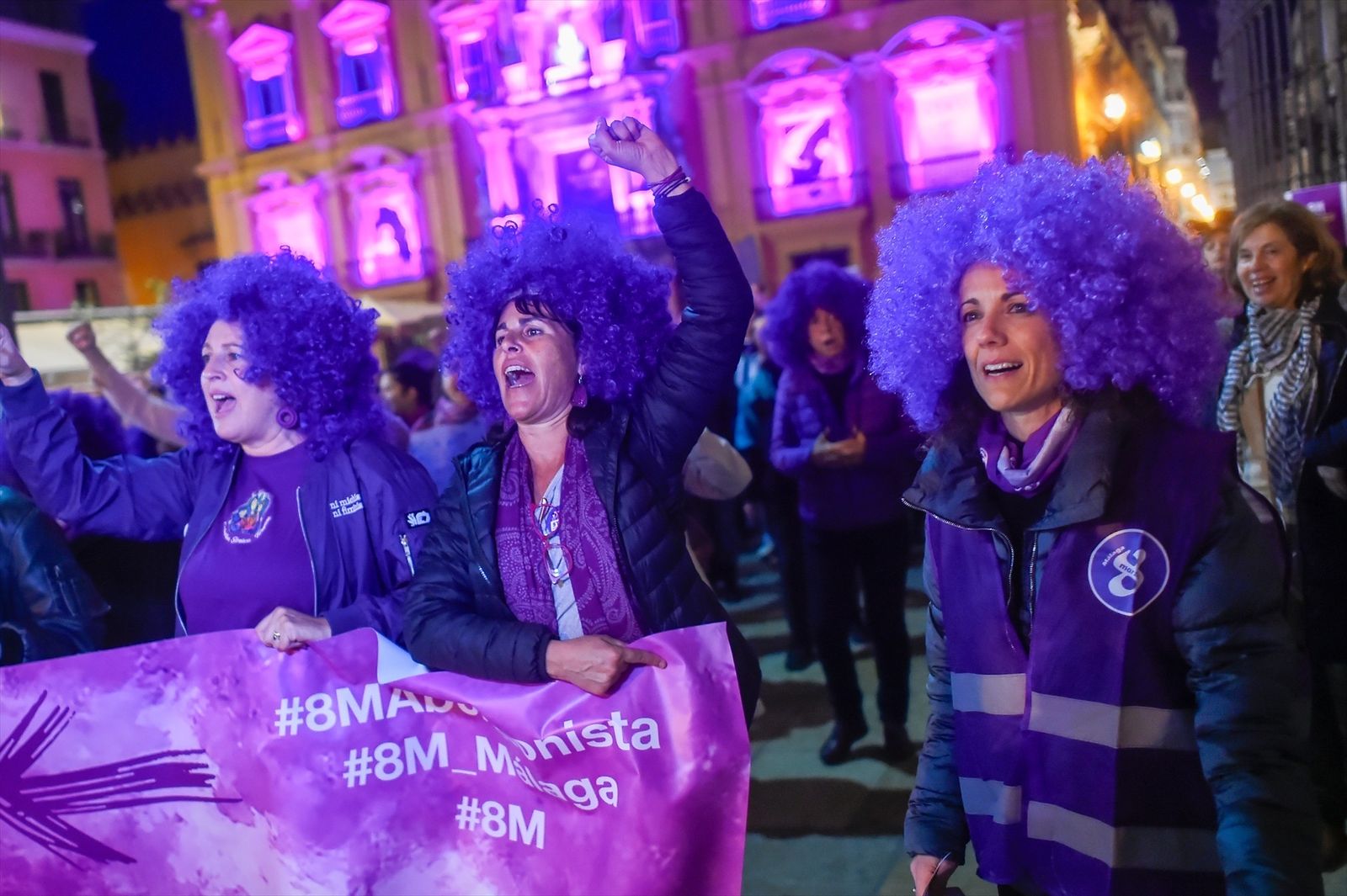 El color violeta tiene un gran peso histórico