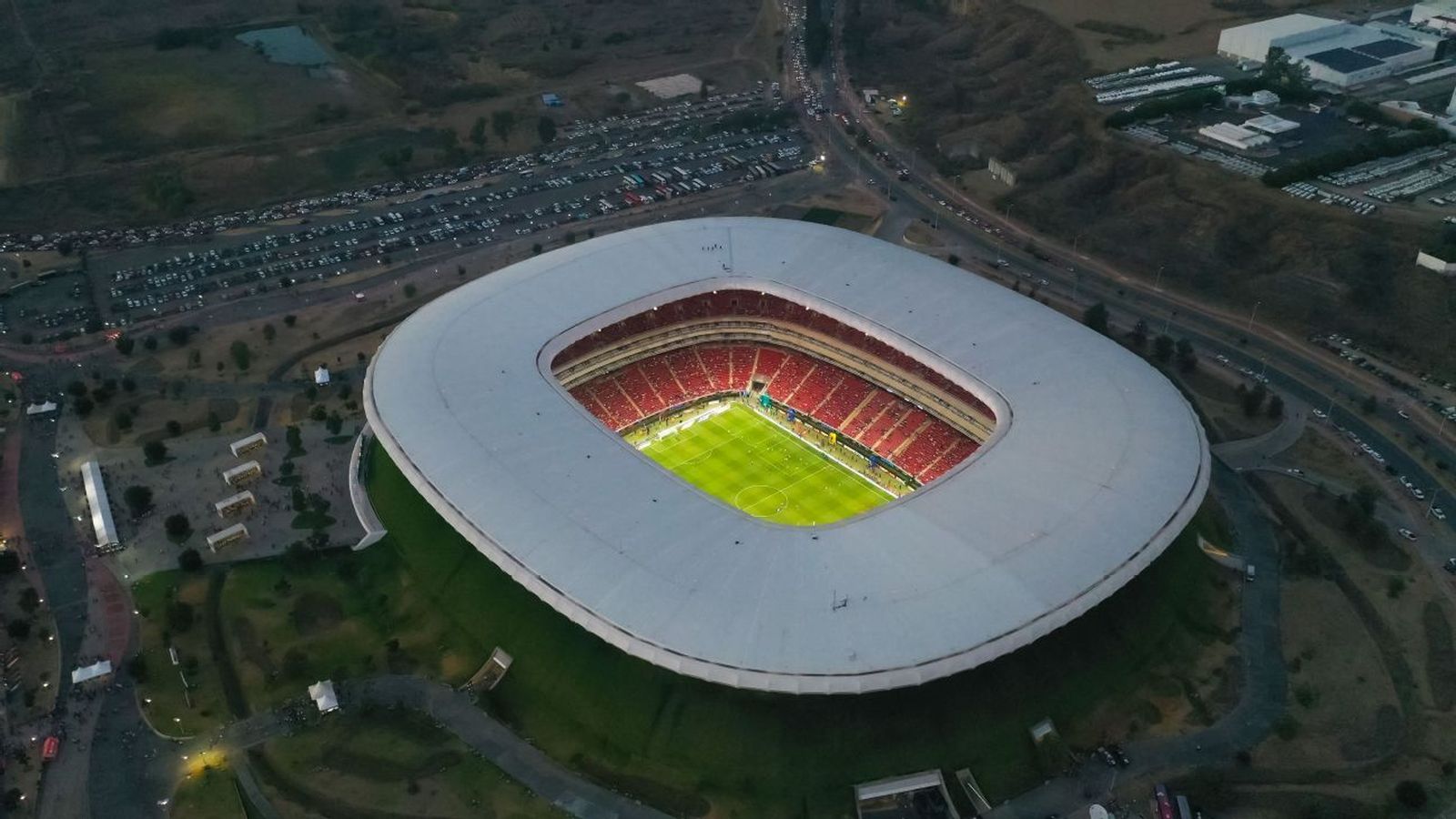 Estadio Guadalajara