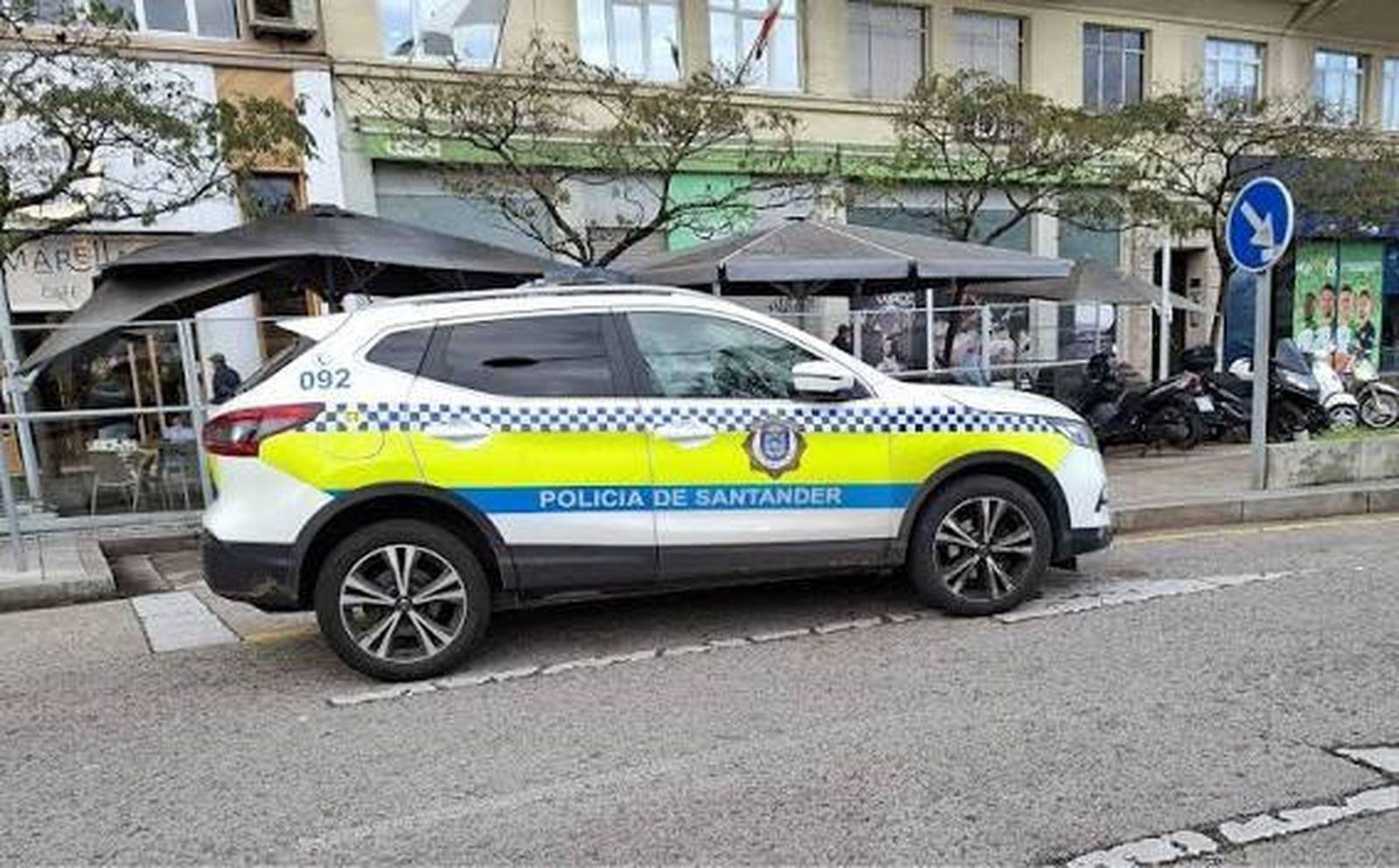 Policía Municipal de Santander
