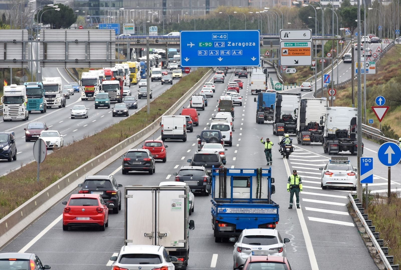Entra en servicio la nueva conexión viaria del Metropolitano tras una inversión de 12,8 millones