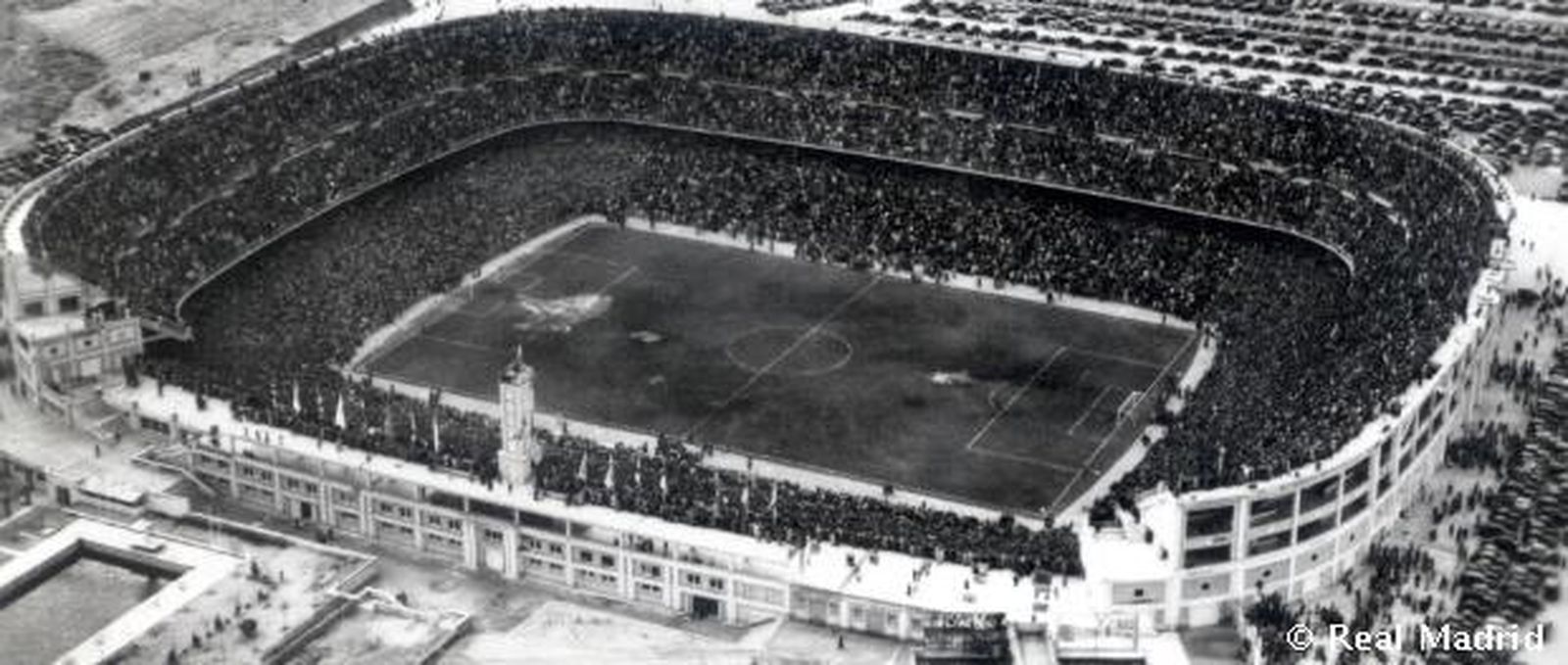 Estadio Santiago Bernabéu