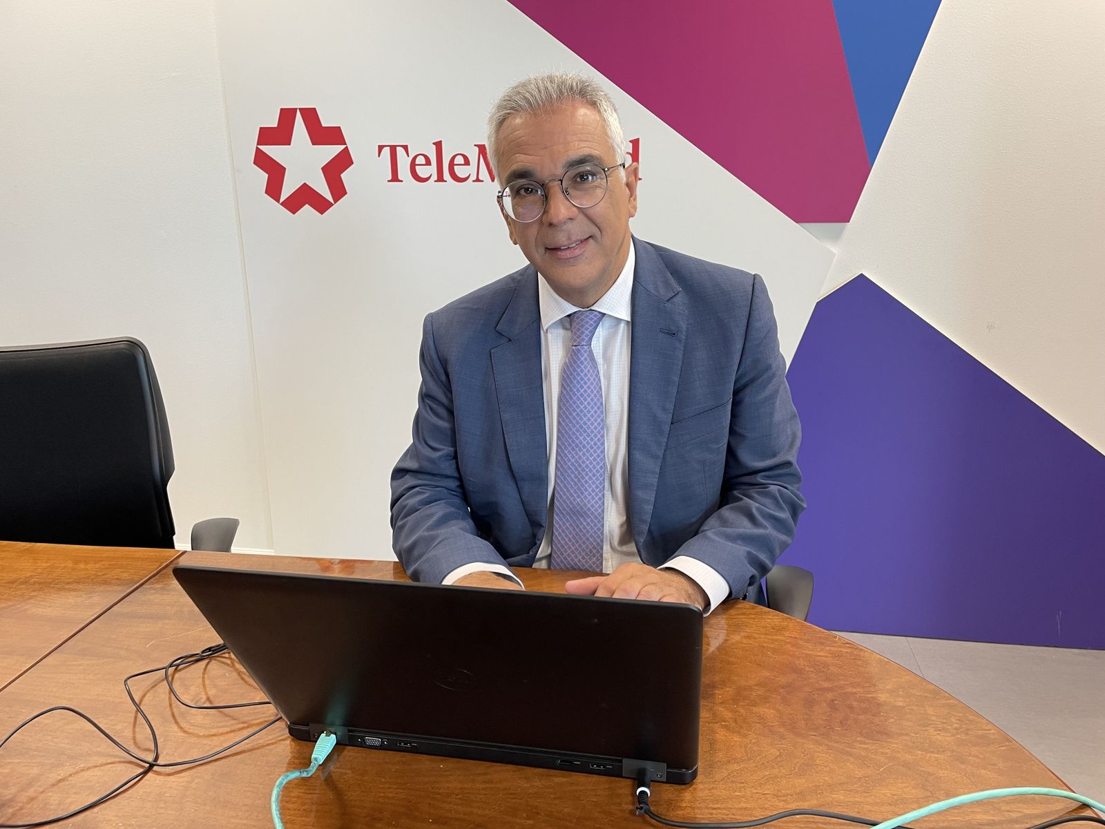 Carlos Izquierdo: "Madrid lidera la tecnología en España"