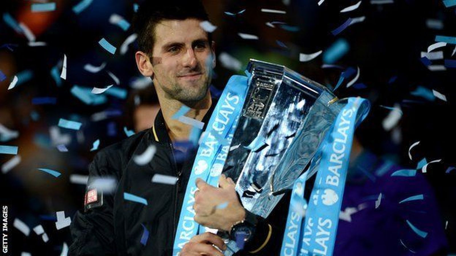 Djokovic revalida su título de 'maestro' ante Rafa Nadal