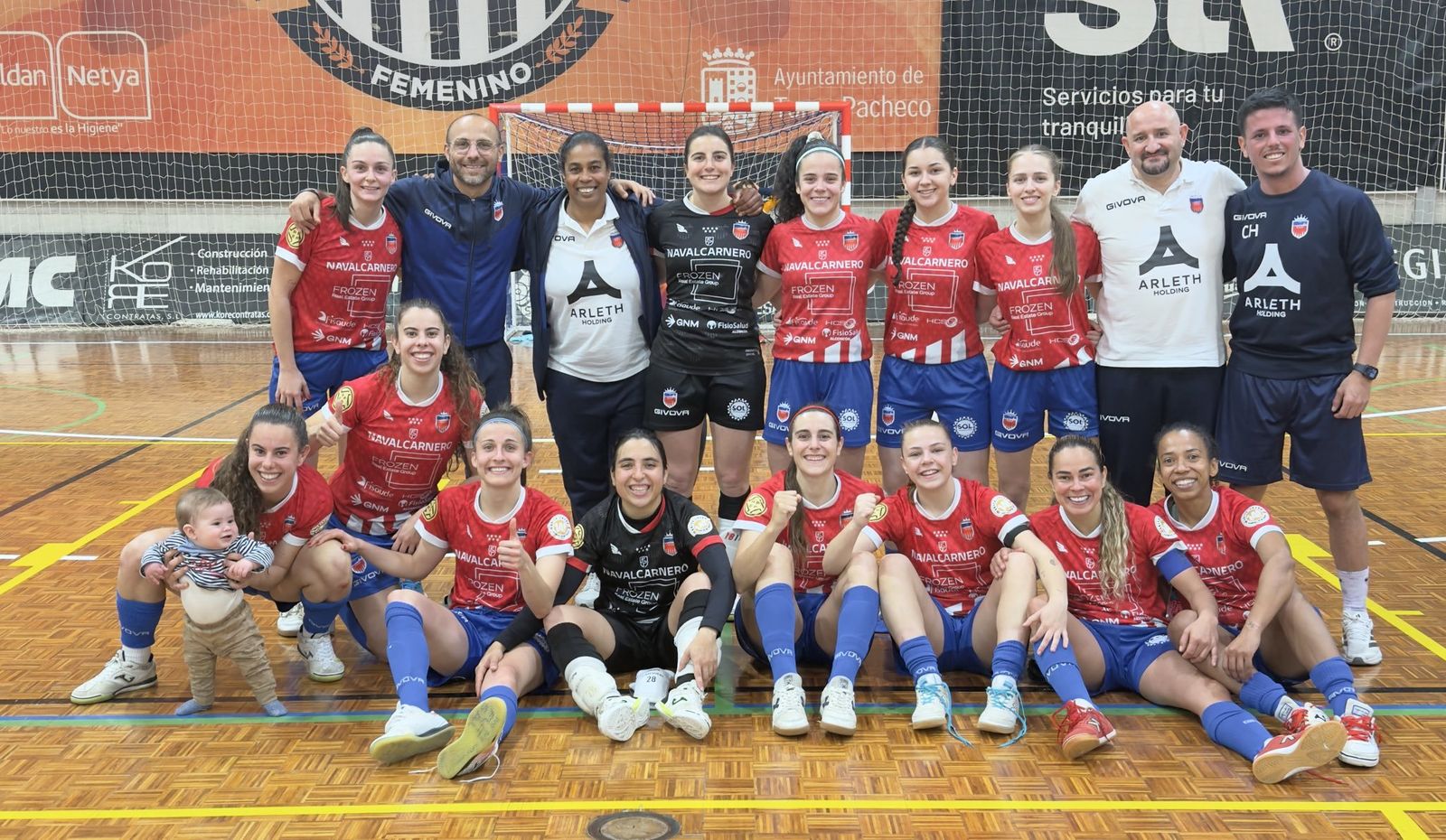 Futsi Atlético Navalcarnero