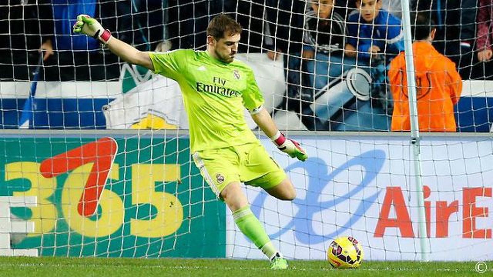 Casillas: "Ni antes era una mierda ni ahora soy un fenómeno"