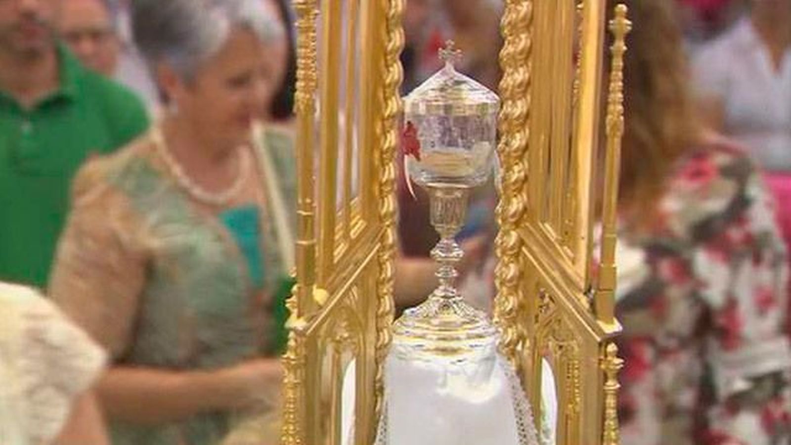 El misterio de la Hostias incorruptas de Moraleja de Enmedio