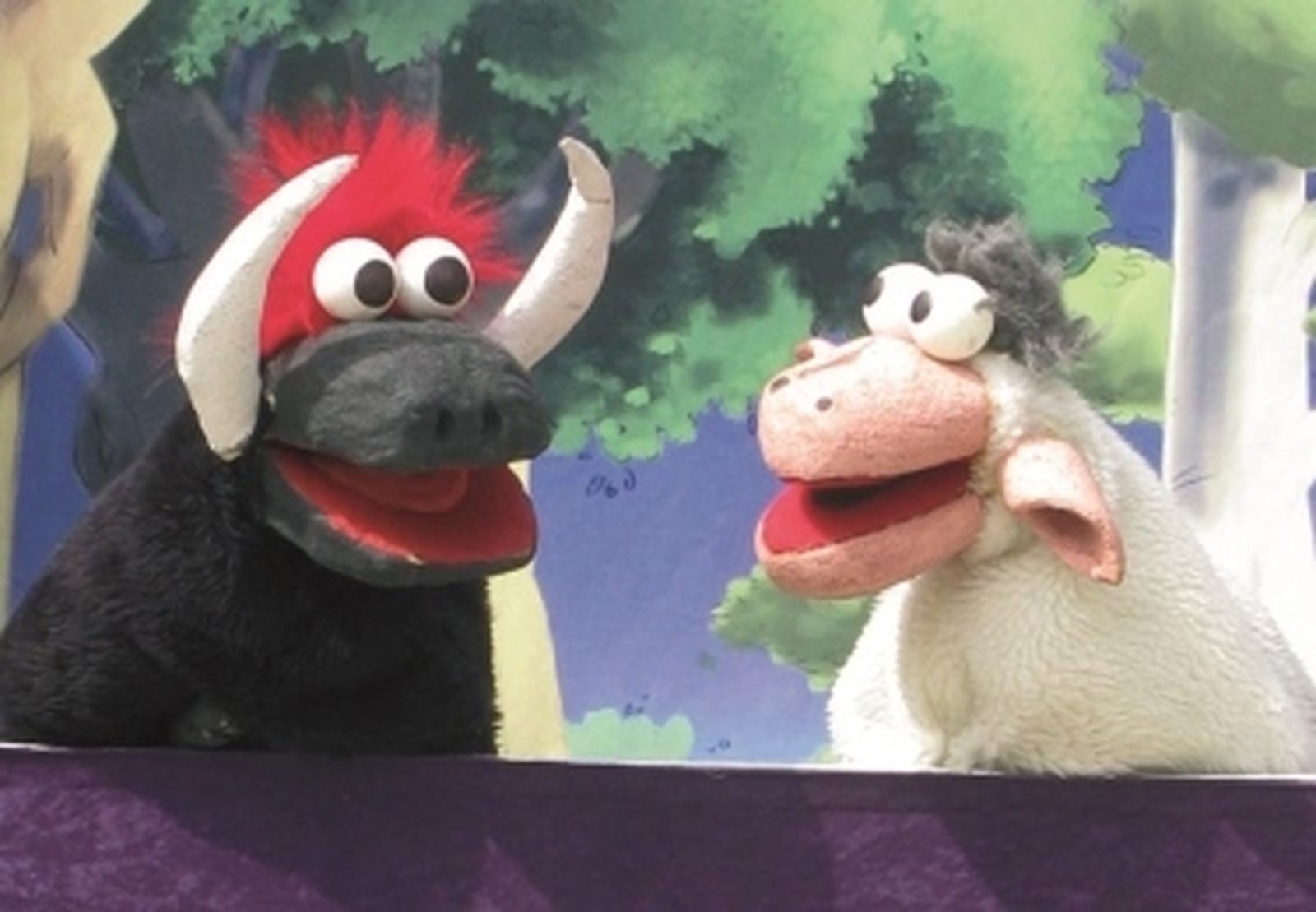 Espectáculos de títeres y de magia, este domingo en el programa Verano Flash de Móstoles