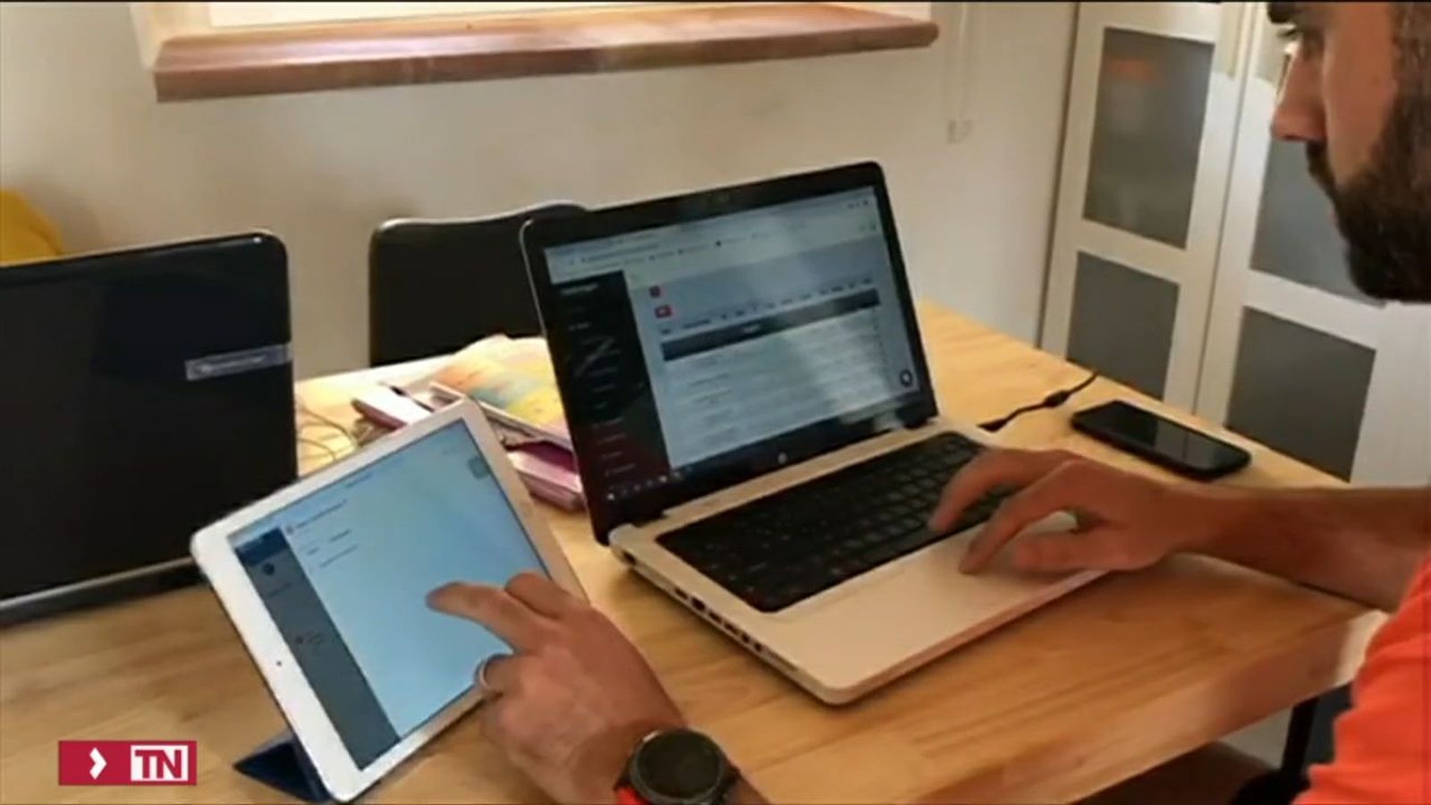 Más digitalización en Madrid
