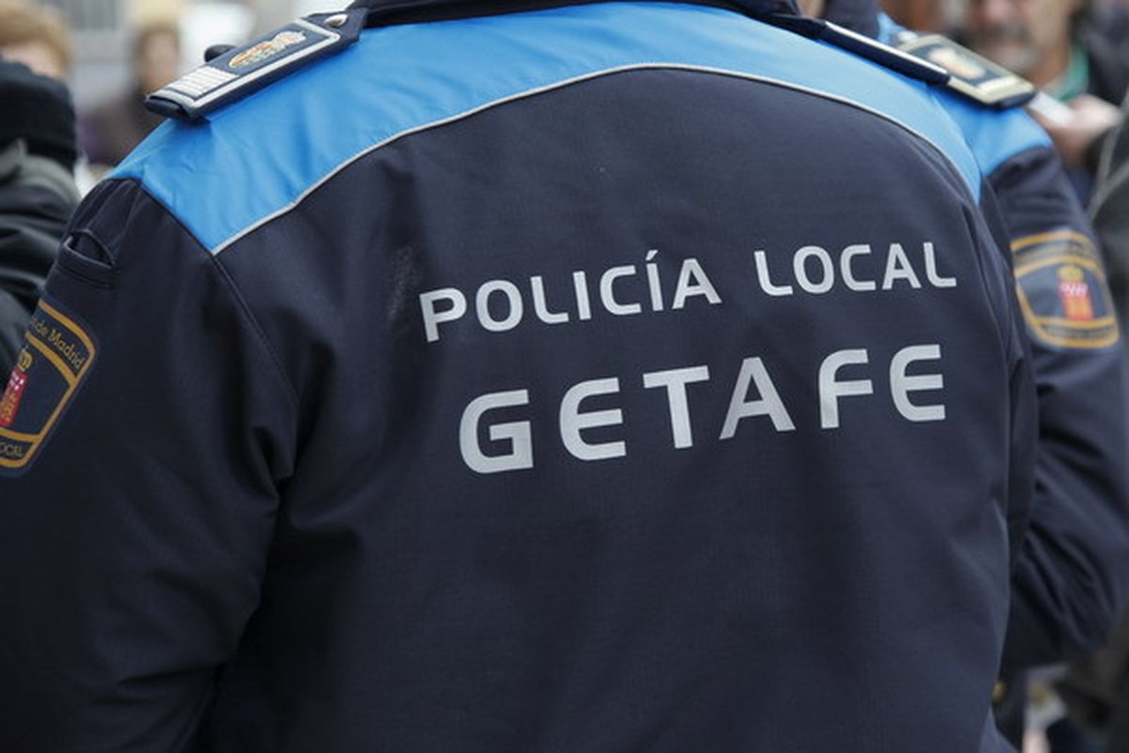 Policía Local de Getafe