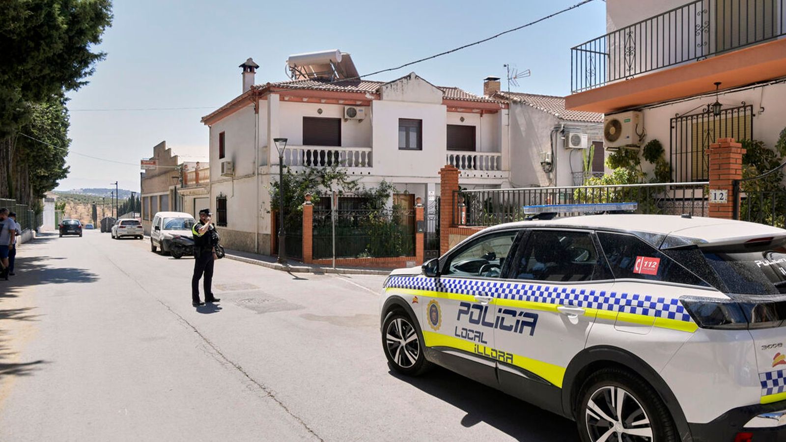 Continúa el interrogatorio al presunto agresor del joven de 19 años fallecido en Íllora