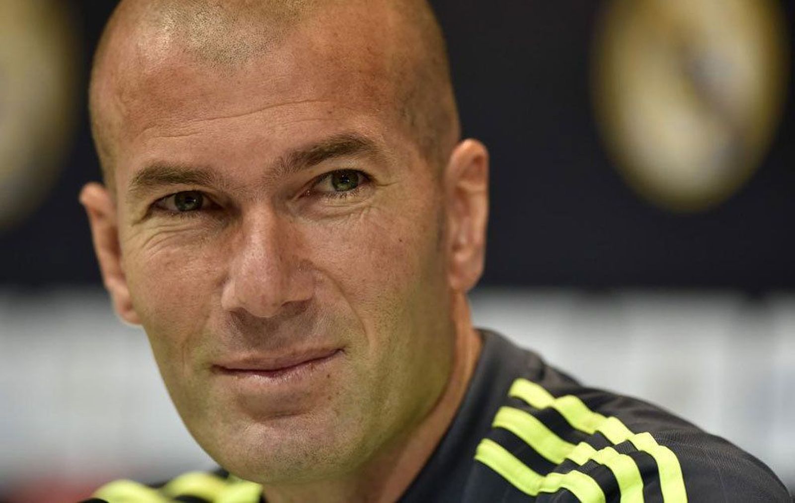 Zidane: "Tenemos partidos duros hasta el final y hay que jugar los 90 minutos a un nivel alto"