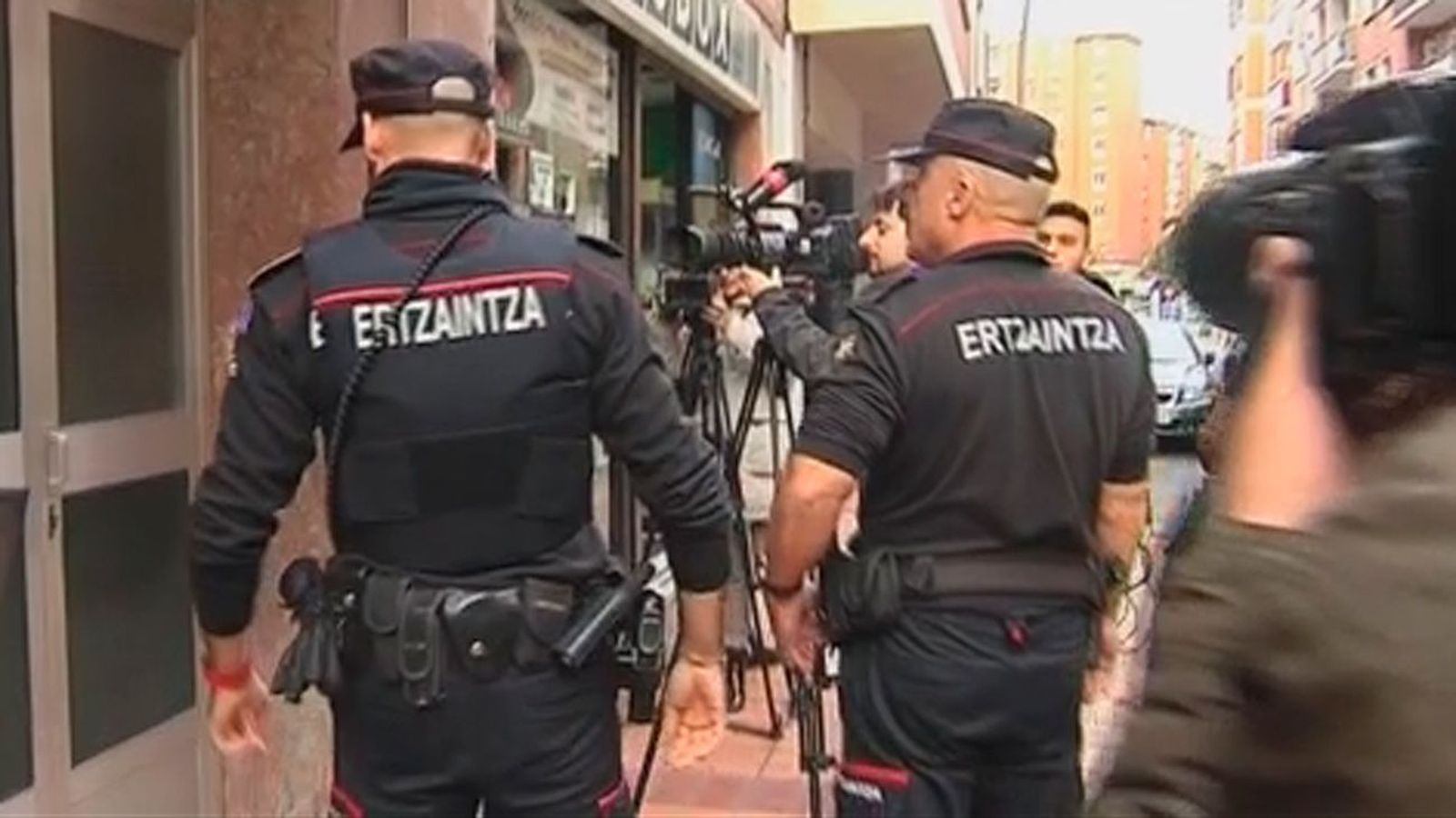 Detienen en Barakaldo a los dos presuntos autores de una agresión sexual