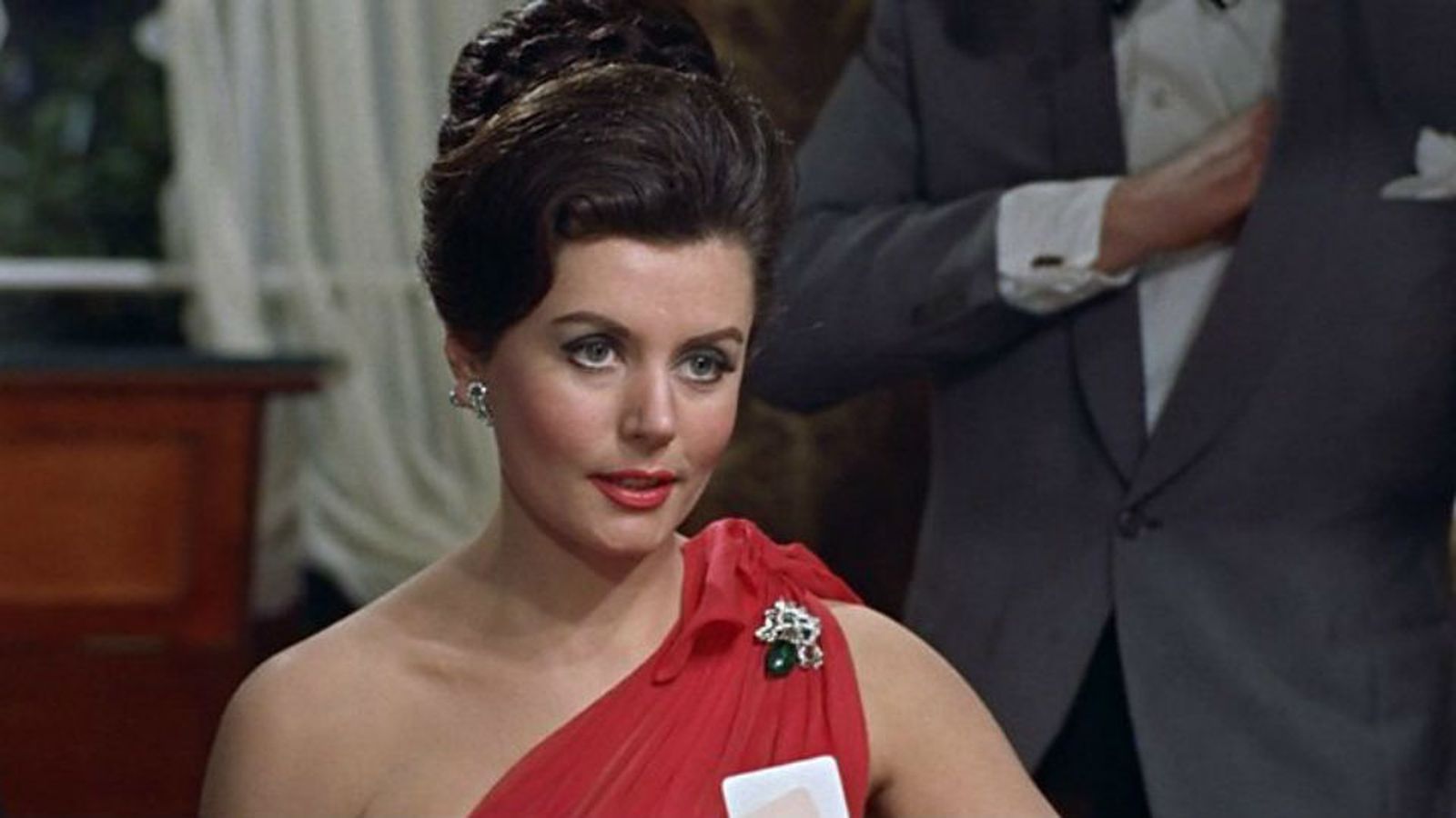 Muere a los 90 años Eunice Gayson, la primera "chica Bond"