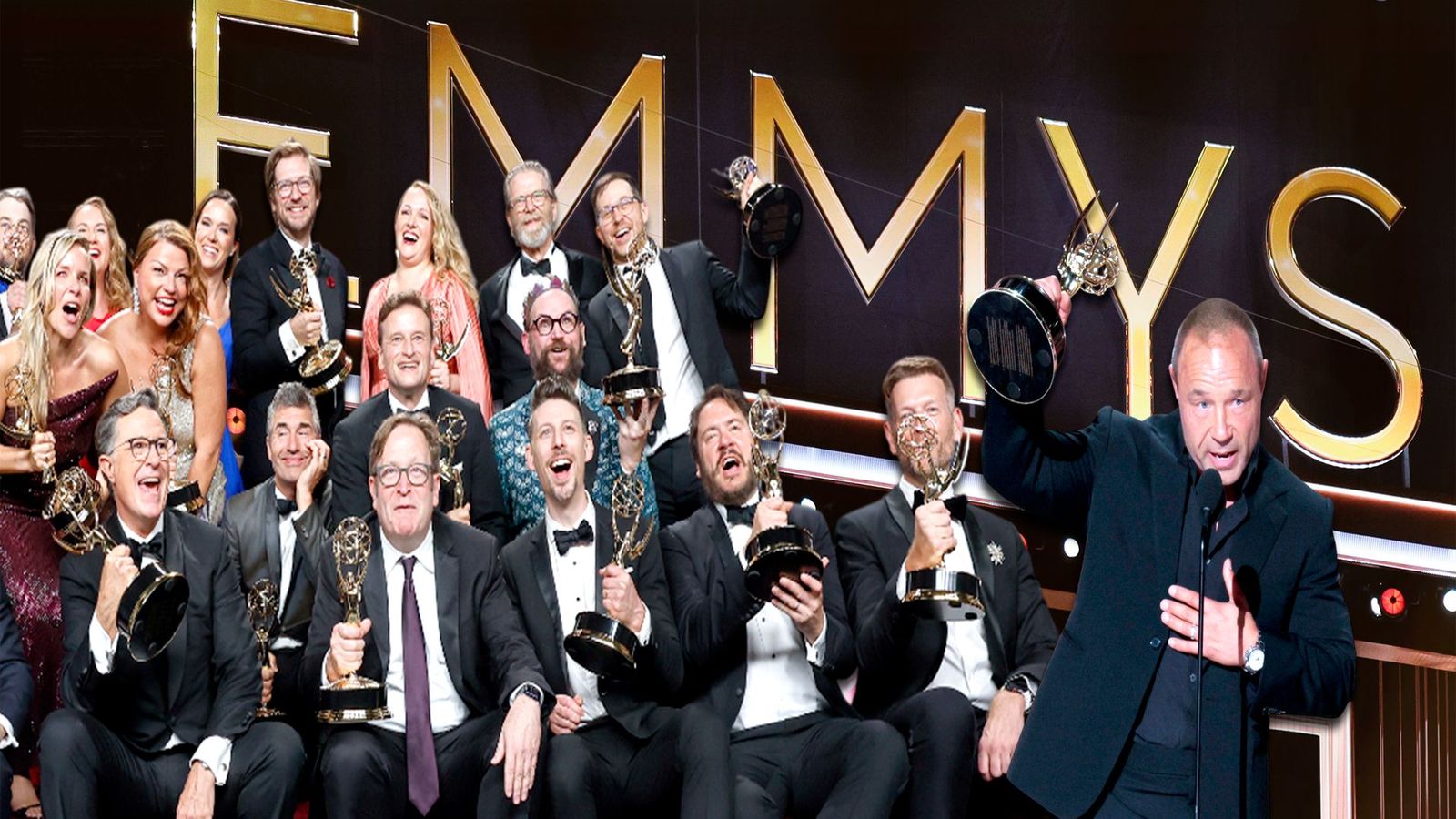 Entrega de los Premios Emmy