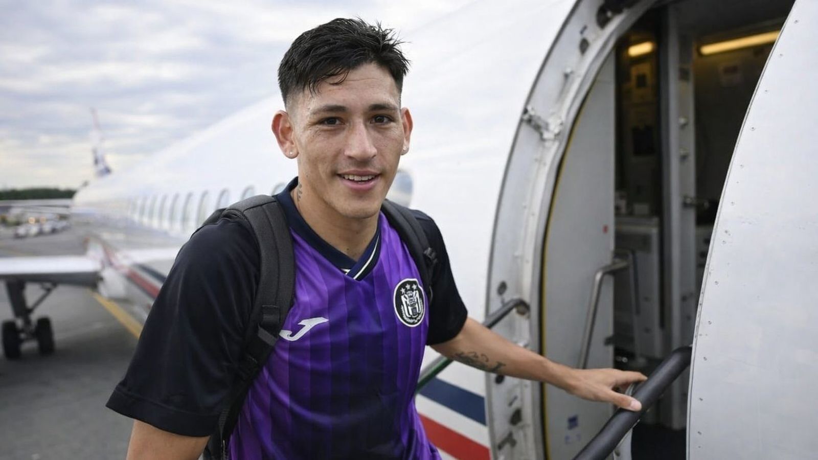 Luis Vázquez, al Getafe