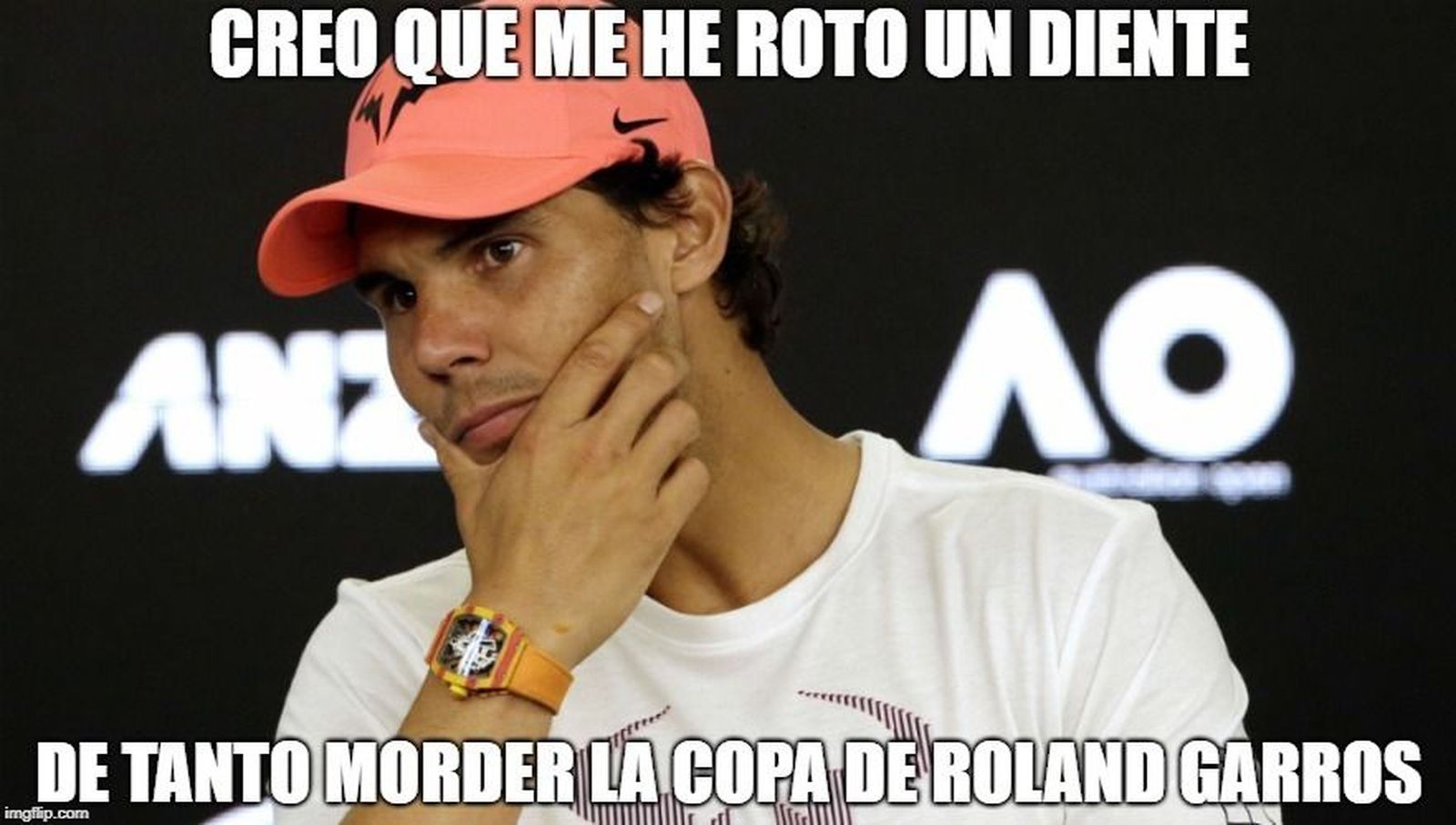 Los memes del undécimo Roland Garros de Nadal