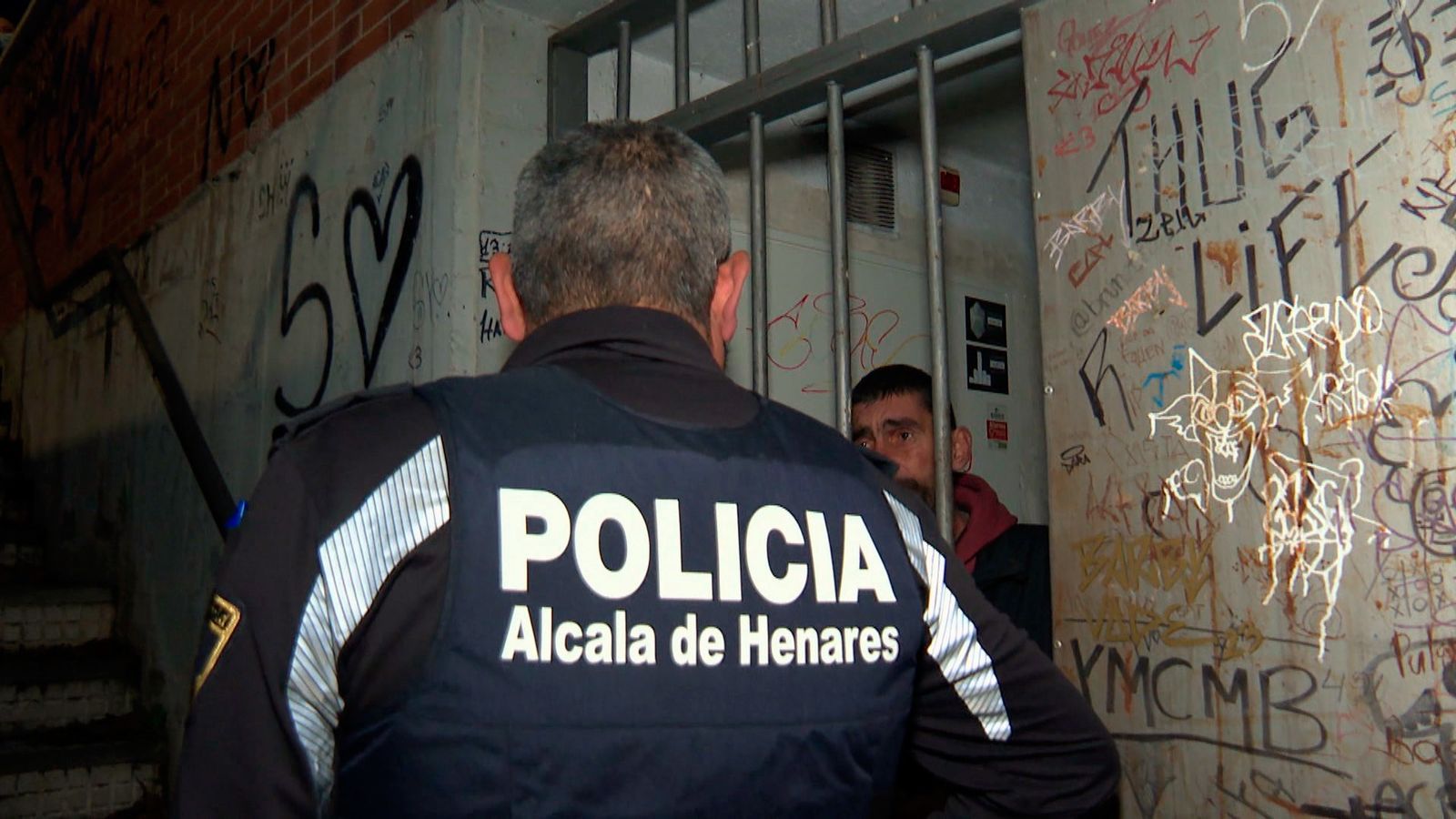 Policía Local de Alcalá de Henares