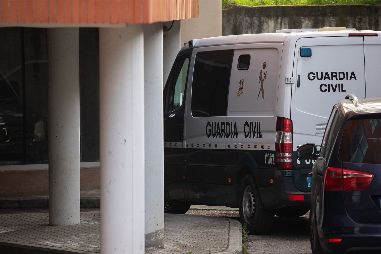 La Guardia Civil detiene a un hombre por agresión en Pedrezuela