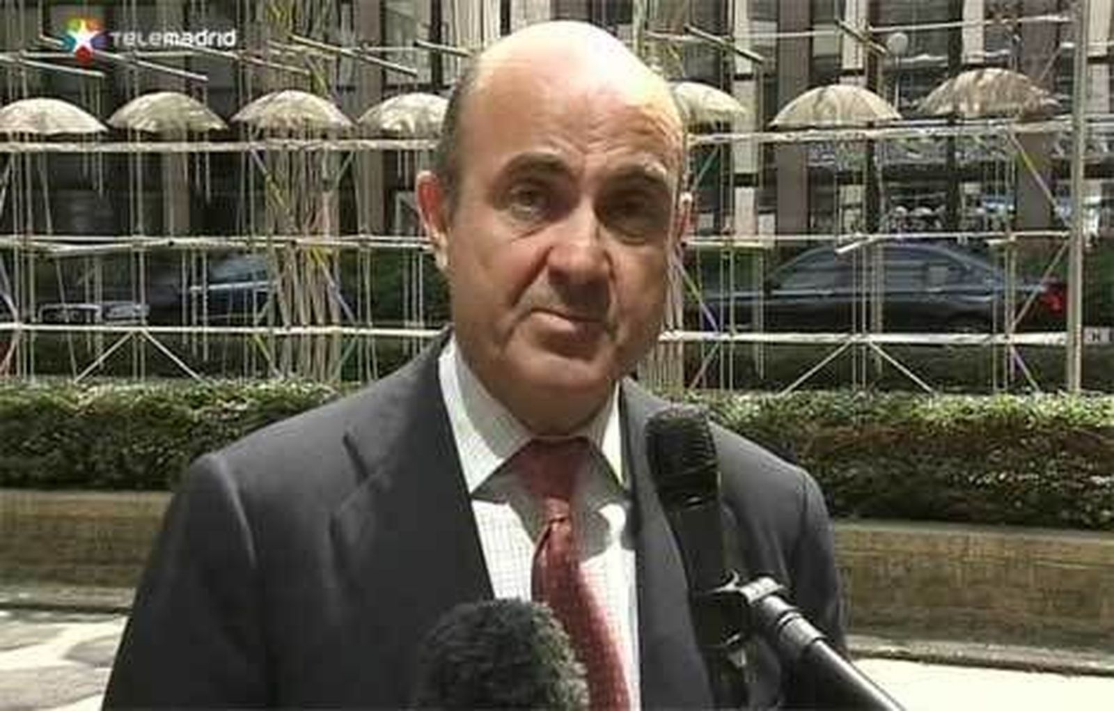 Eurogrupo: España está cumpliendo las condiciones y debe seguir con las reformas