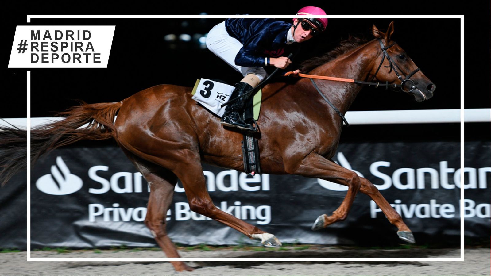 Hipódromo de La Zarzuela