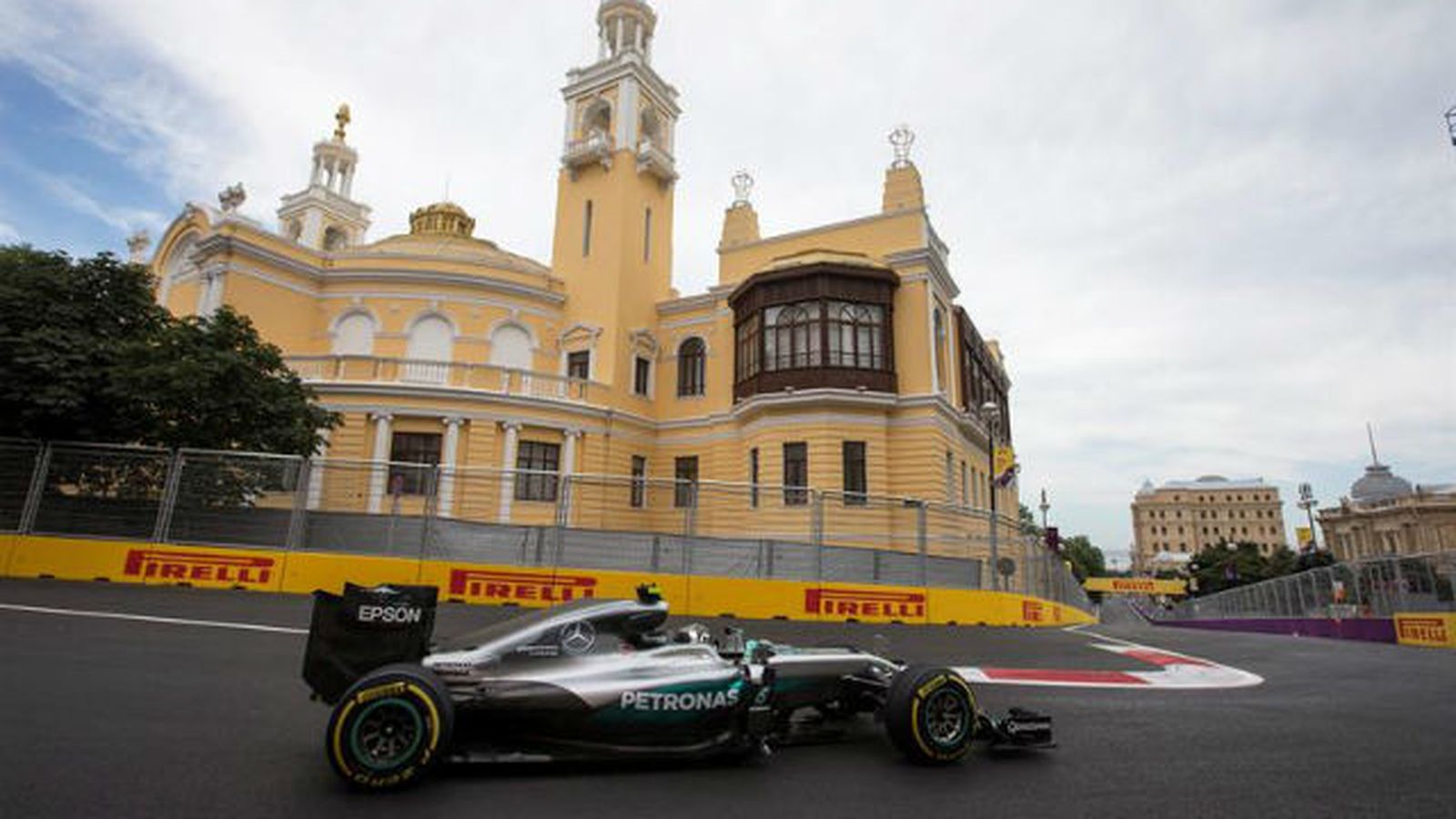Nico Rosberg