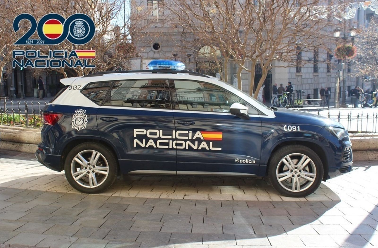 Policía Nacional