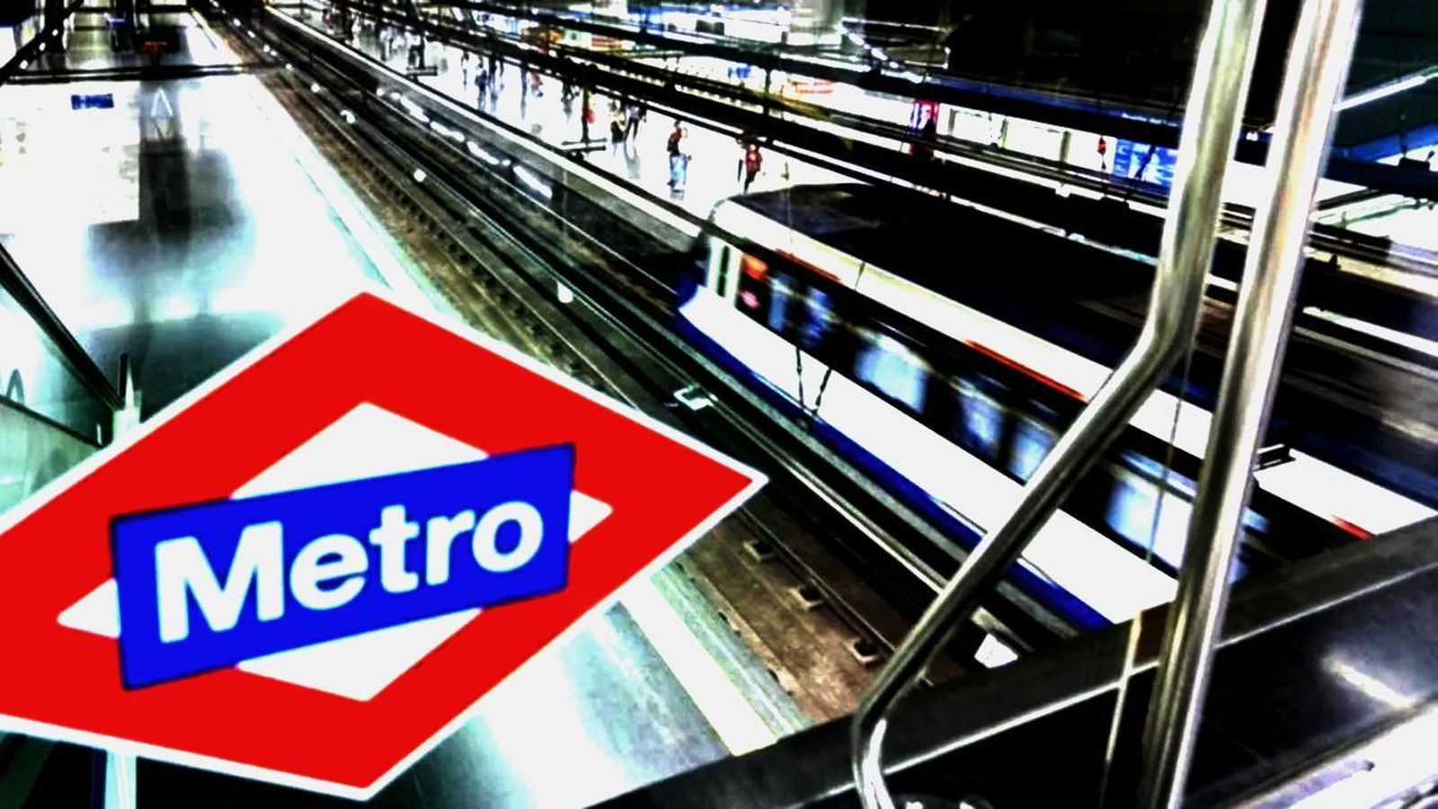 Metro de Madrid