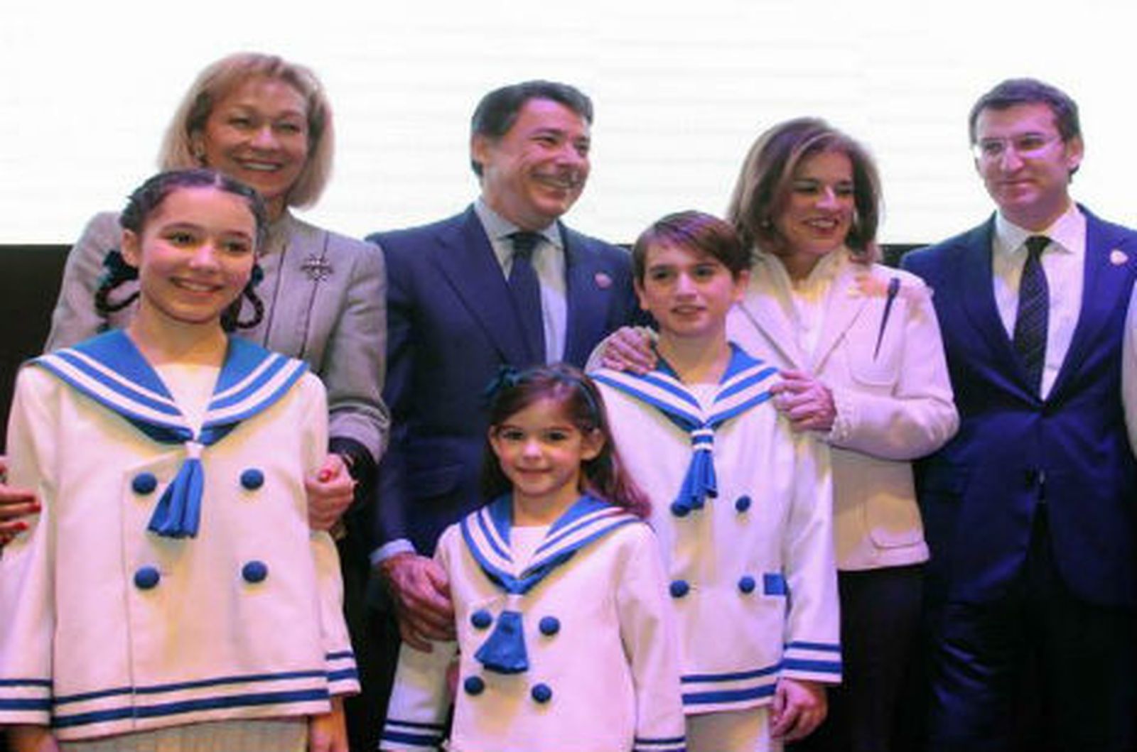 Fitur, Botella y González