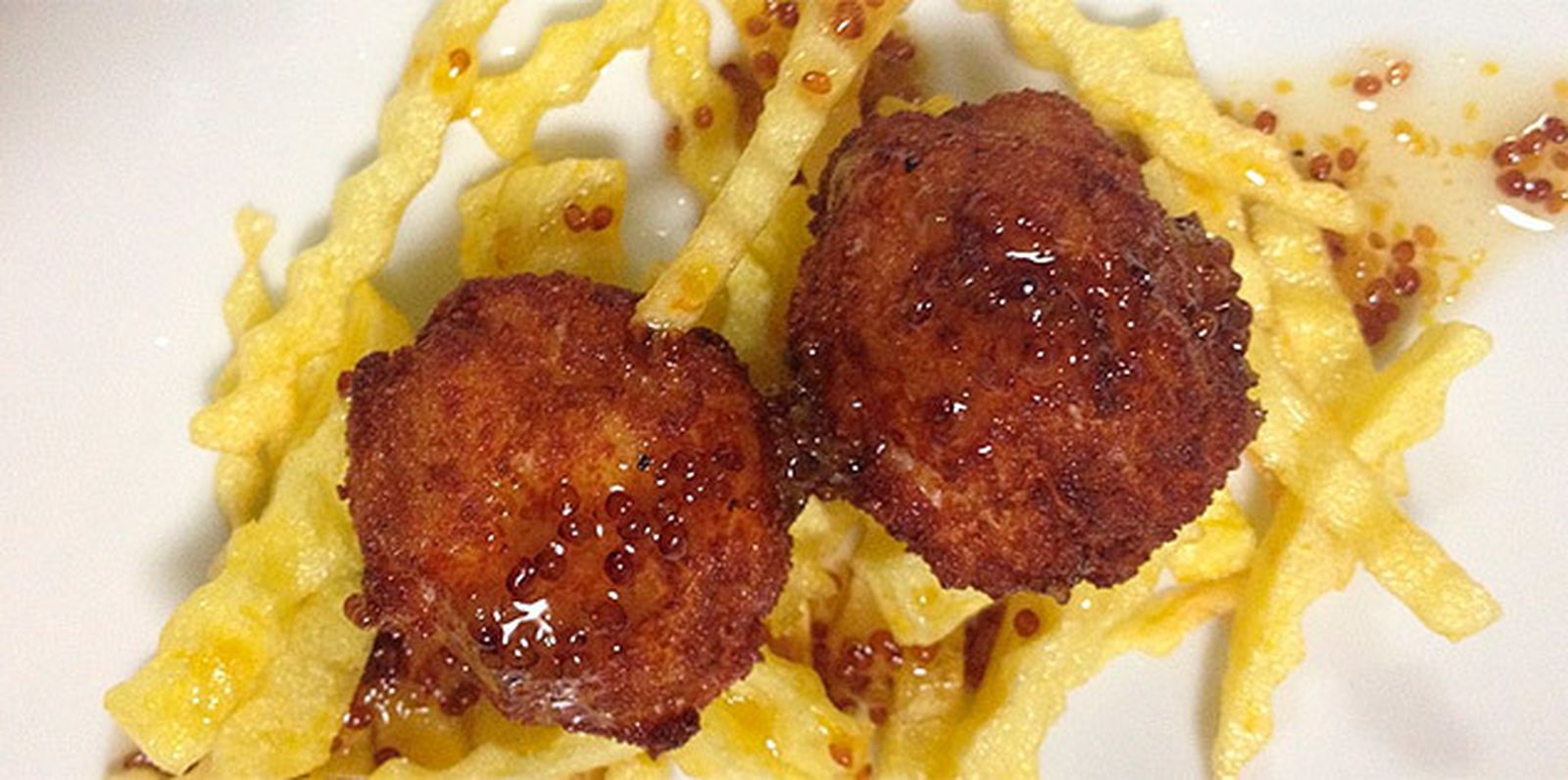 Albóndigas con patatas