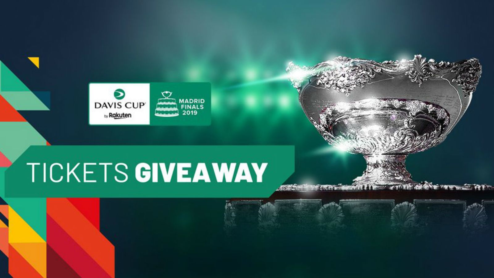 Entradas Copa Davis