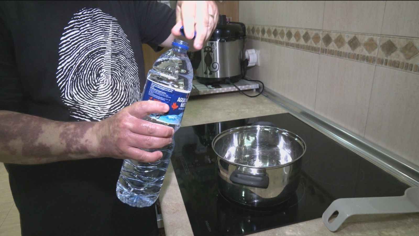 Sin agua potable ni Internet en Valdetorres de Jarama