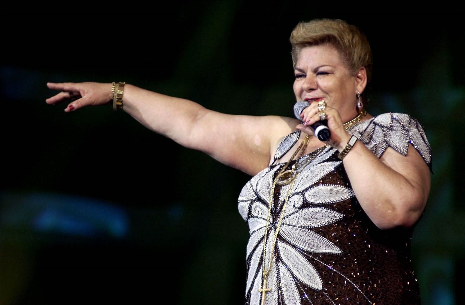 Paquita la del barrio