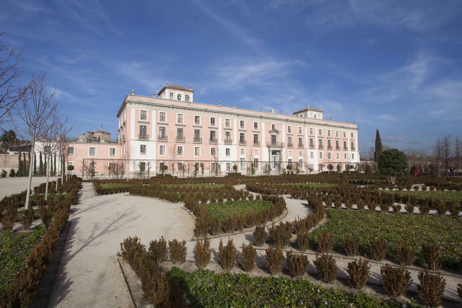 Palacio Infante Don Luis de Boadilla del Monte